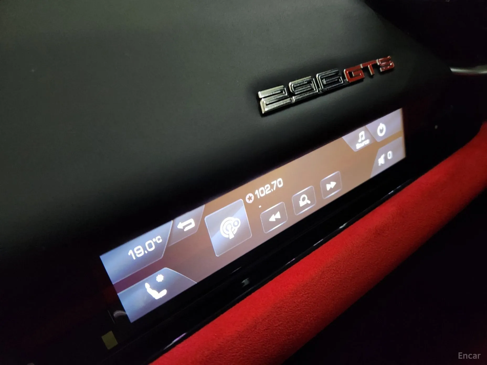 Ferrari 296 GTS превью 15