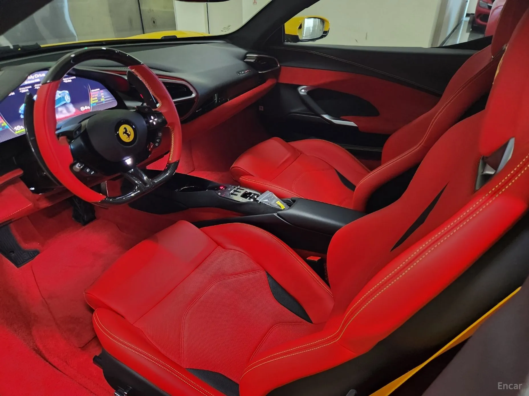 Ferrari 296 GTS превью 17