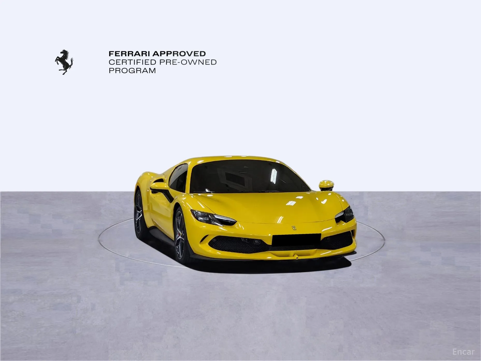 Ferrari 296 GTS превью 3