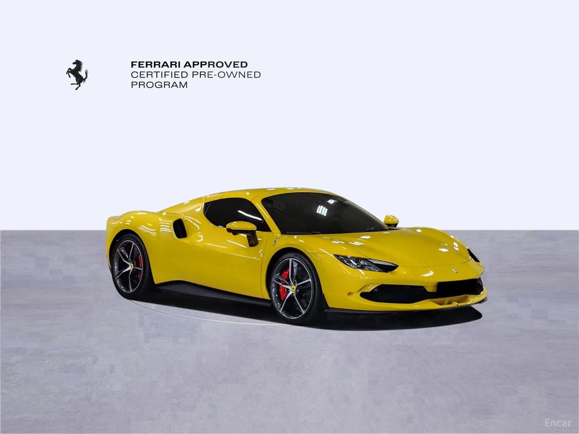 Ferrari 296 GTS превью 4