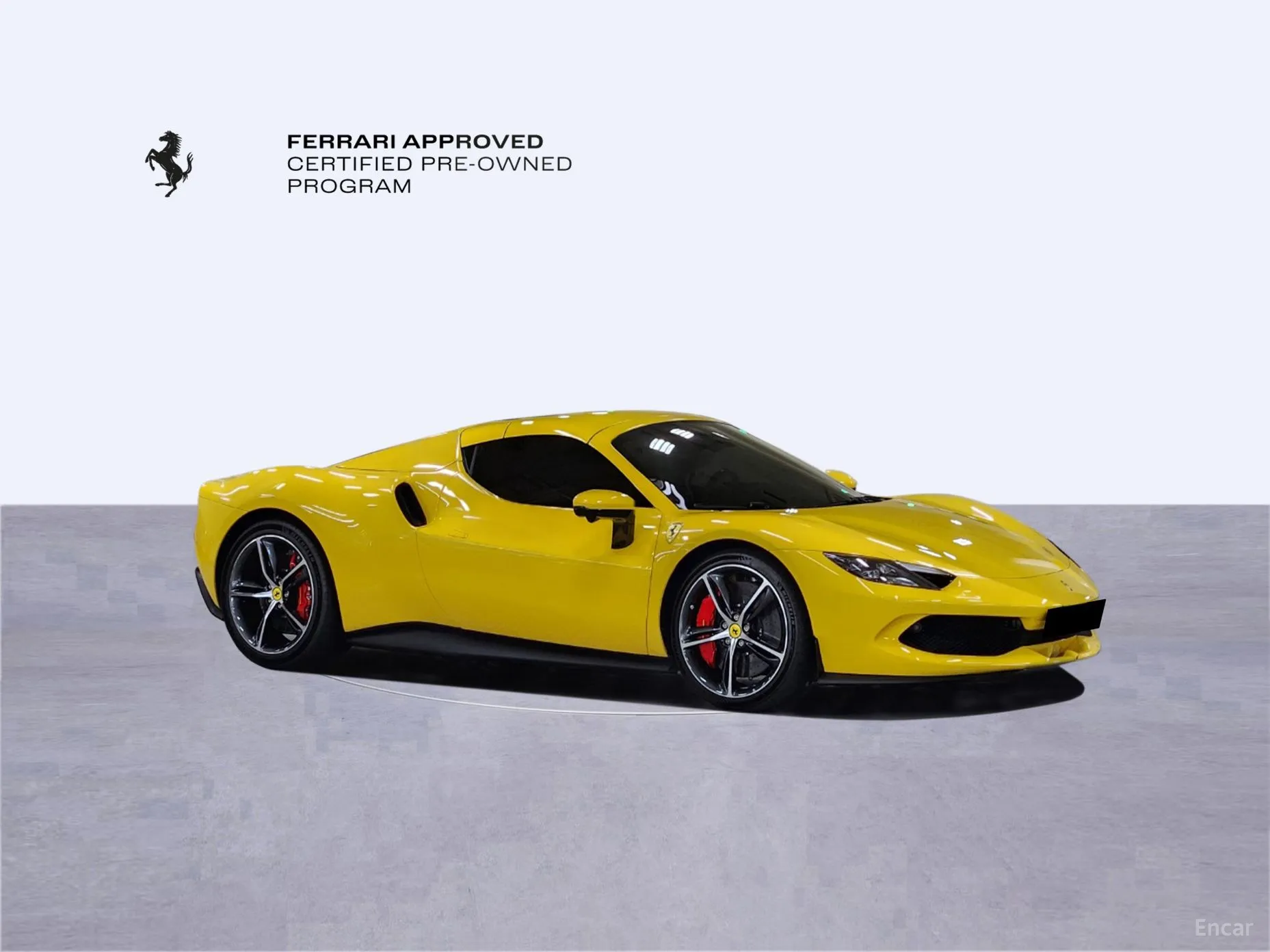 Ferrari 296 GTS превью 5