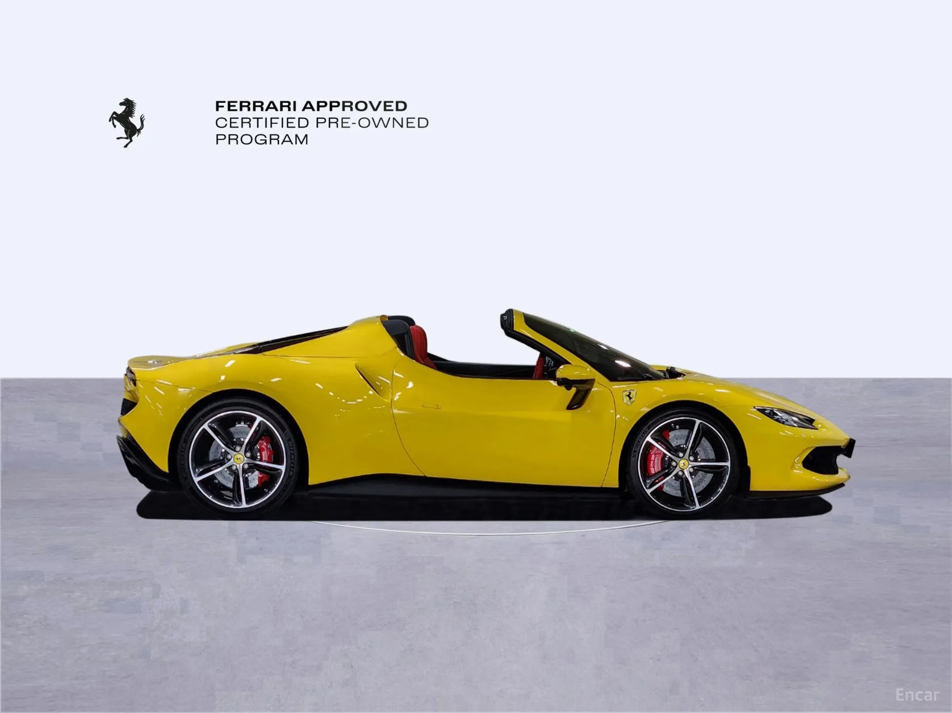 Ferrari 296 GTS превью 6