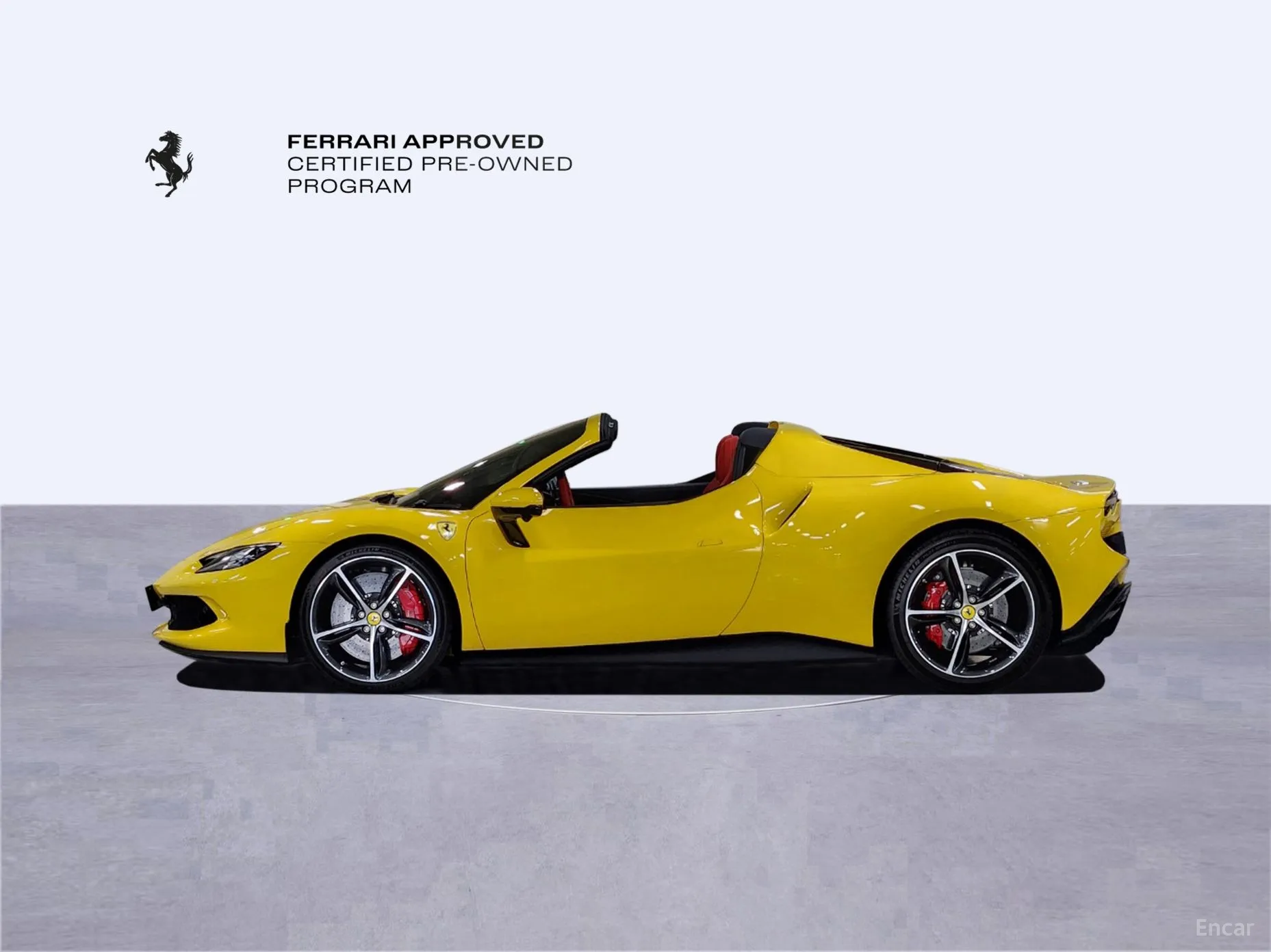 Ferrari 296 GTS превью 9