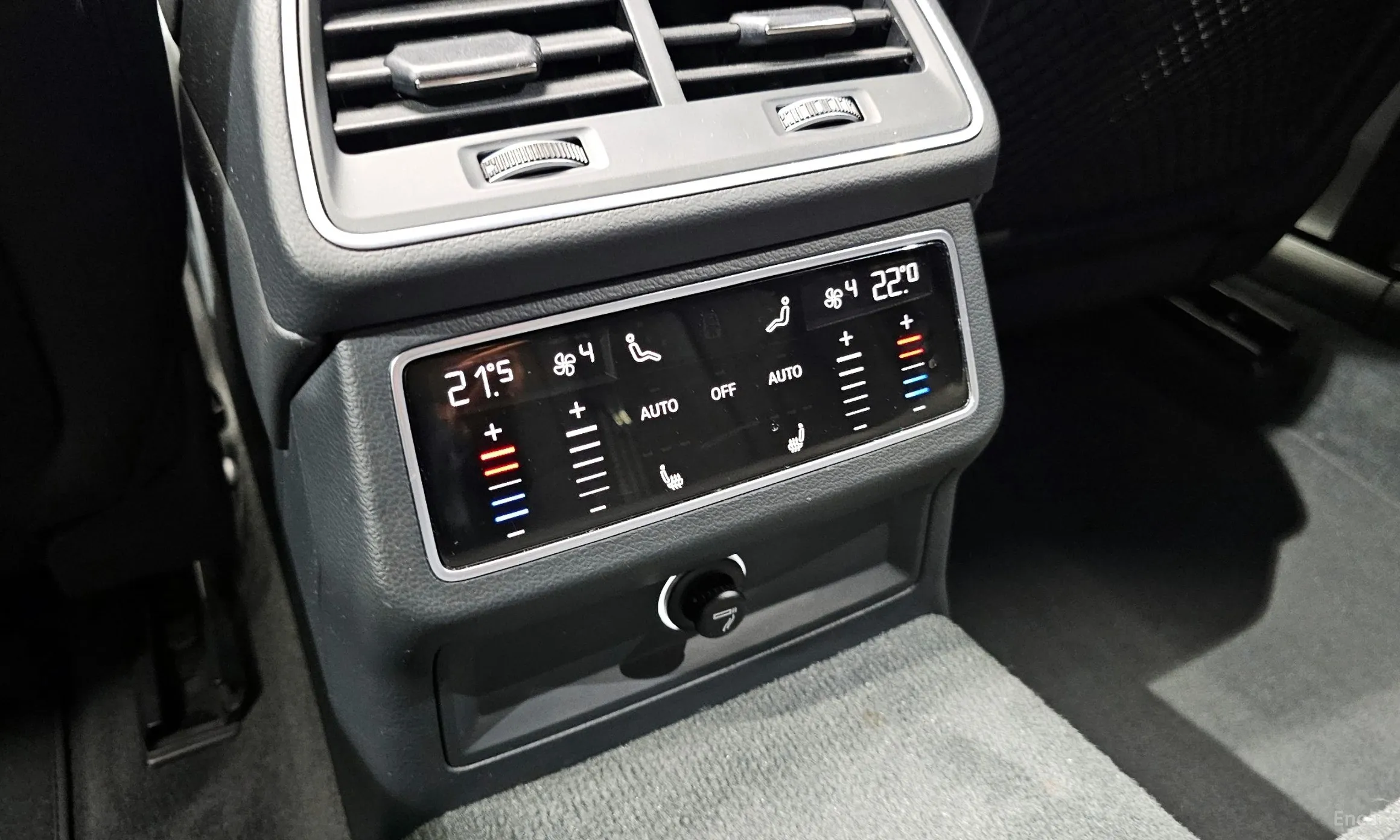 Audi A6 (C8) превью 14