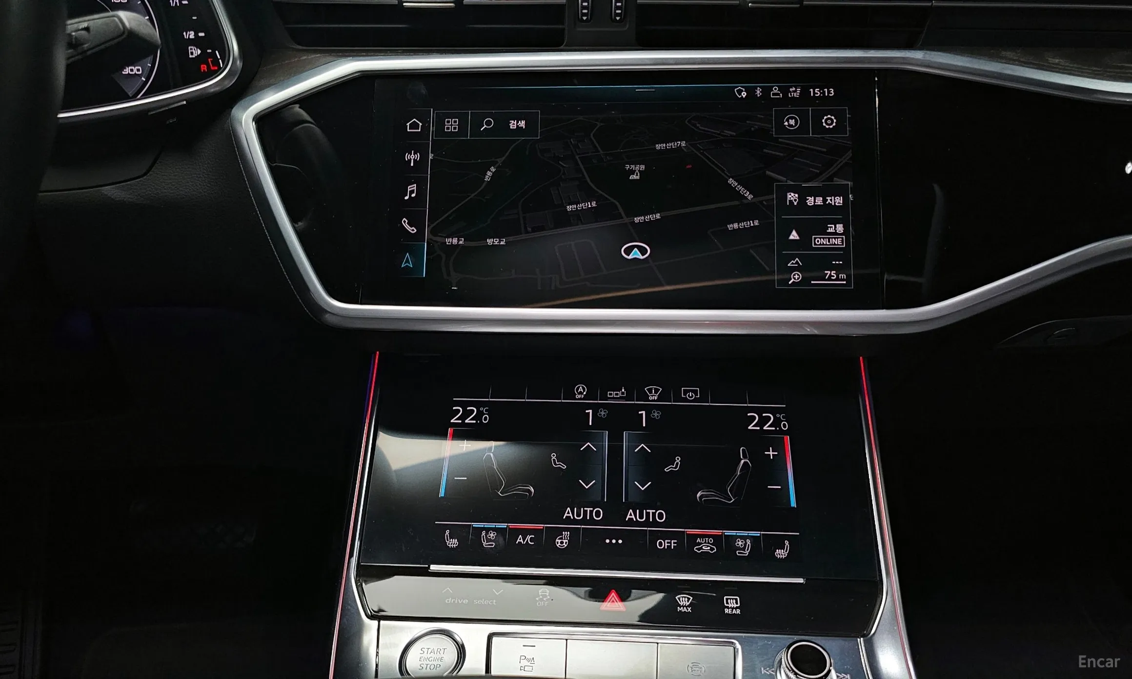 Audi A6 (C8) превью 19