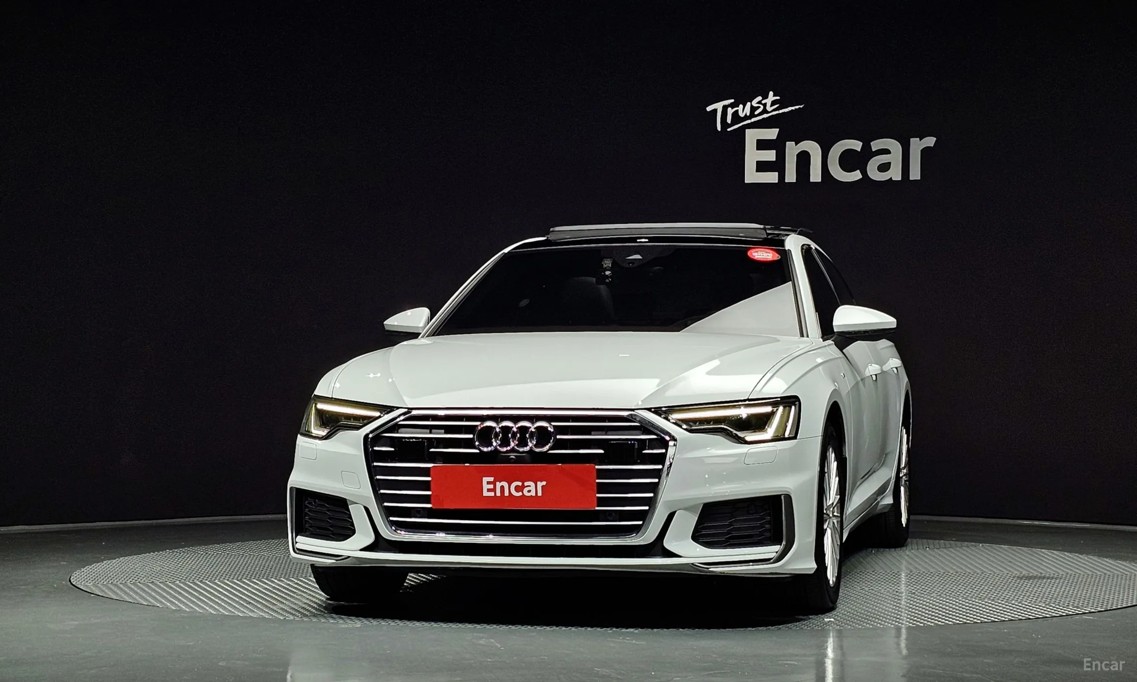 Audi A6 (C8) превью 3