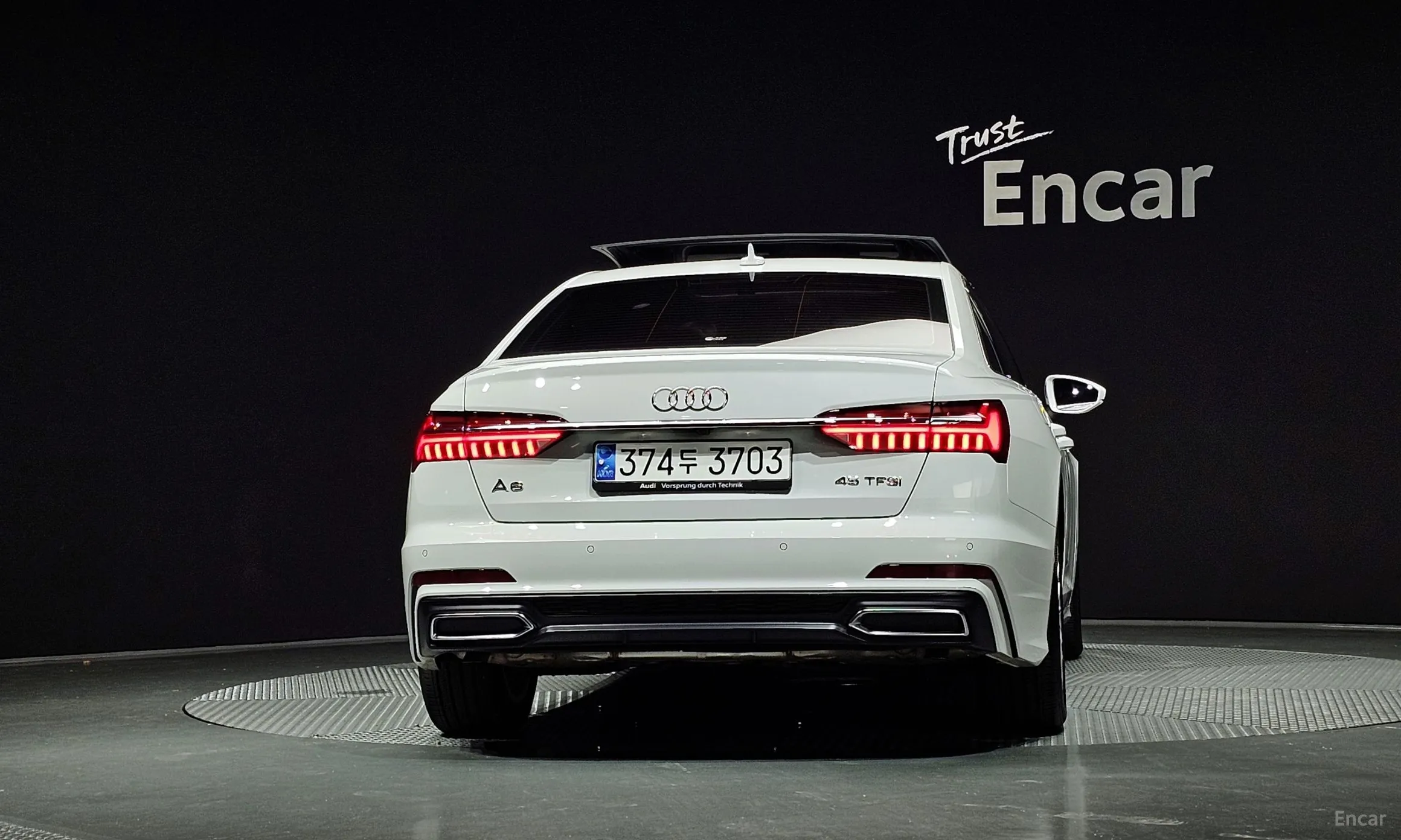 Audi A6 (C8) превью 4