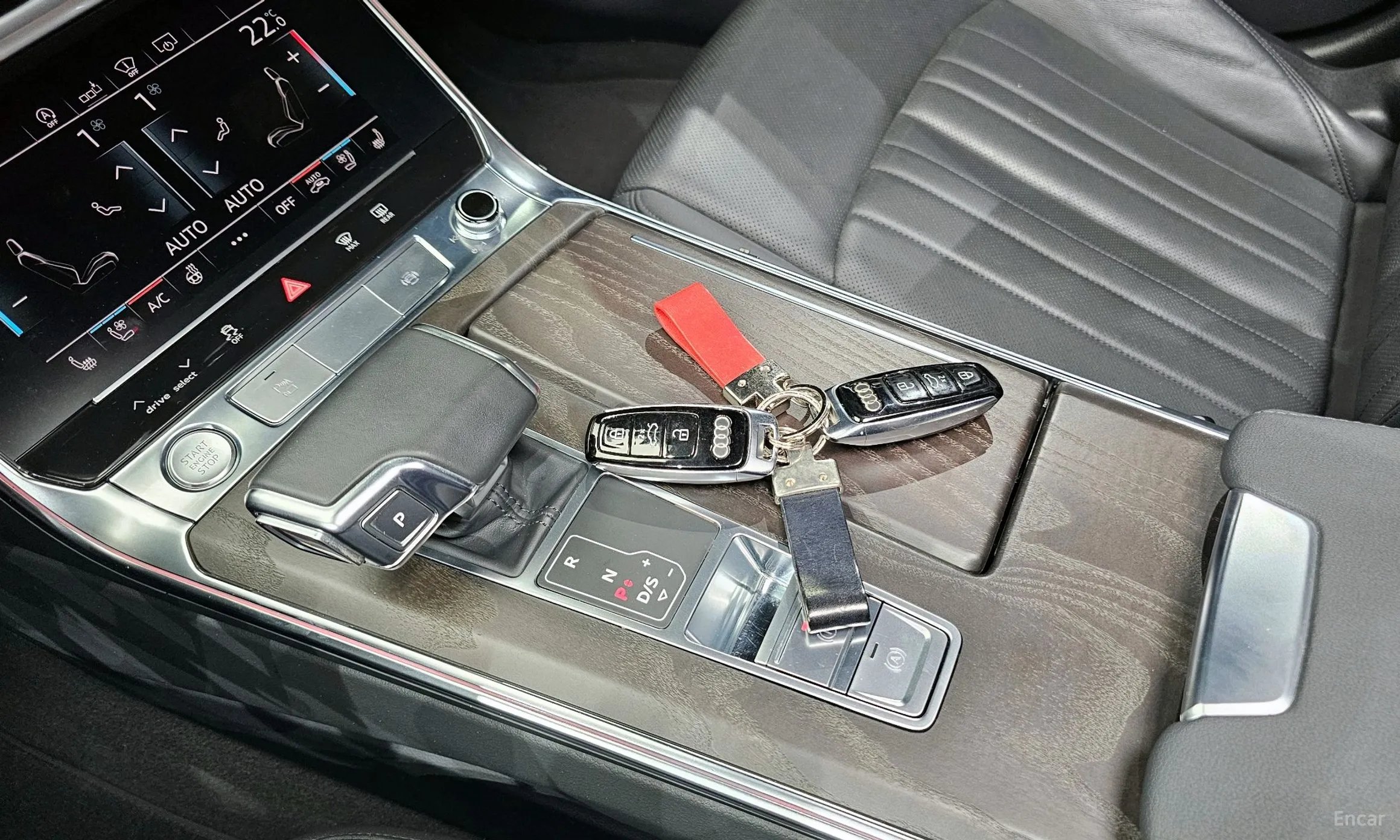 Audi A6 (C8) превью 9