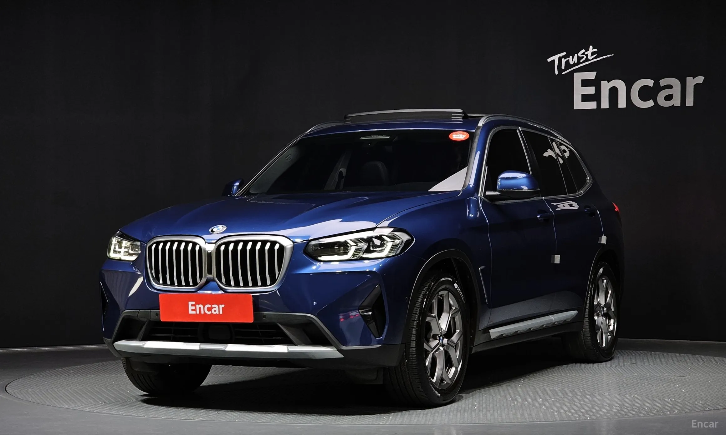 X3 (G01)