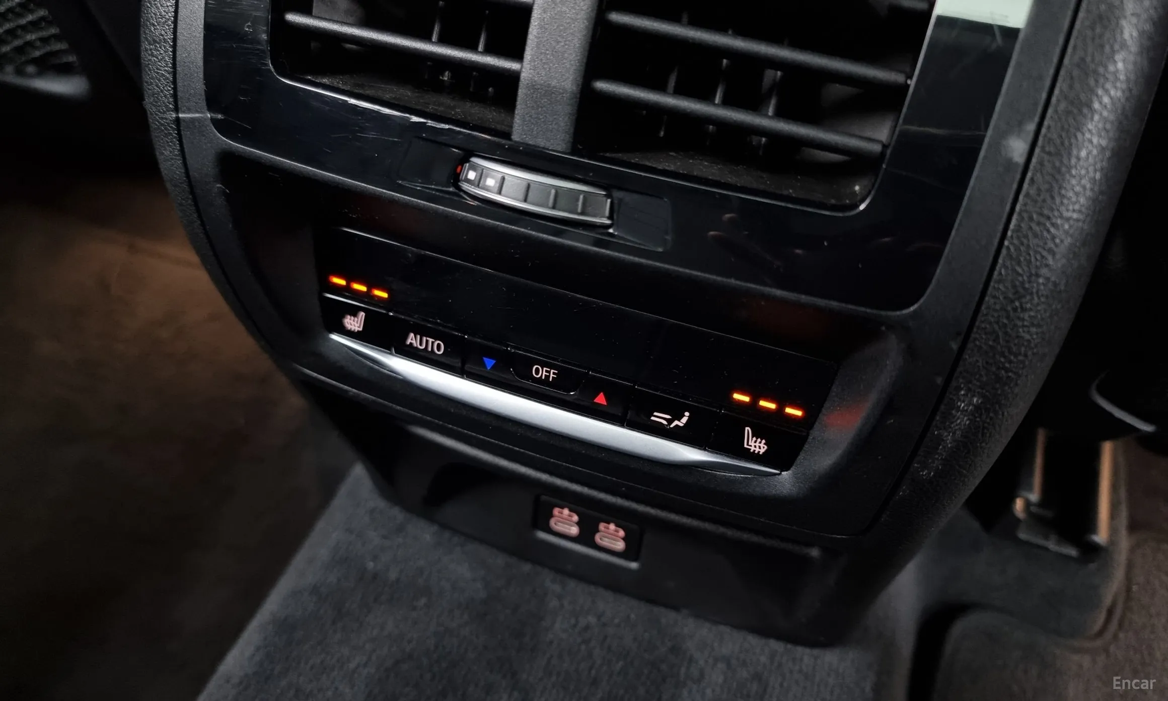 BMW X3 (G01) превью 19