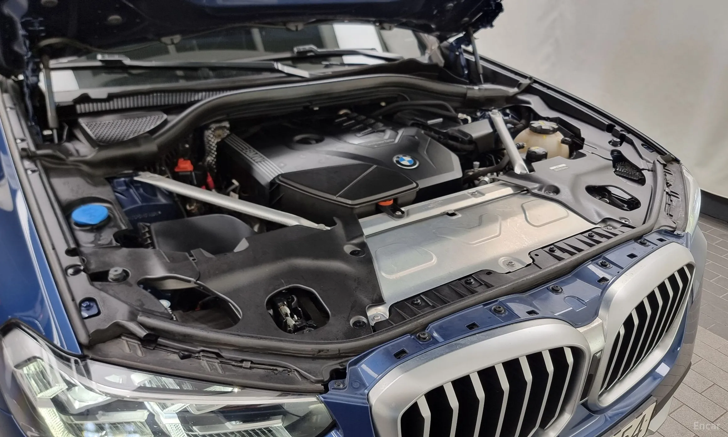 BMW X3 (G01) превью 20