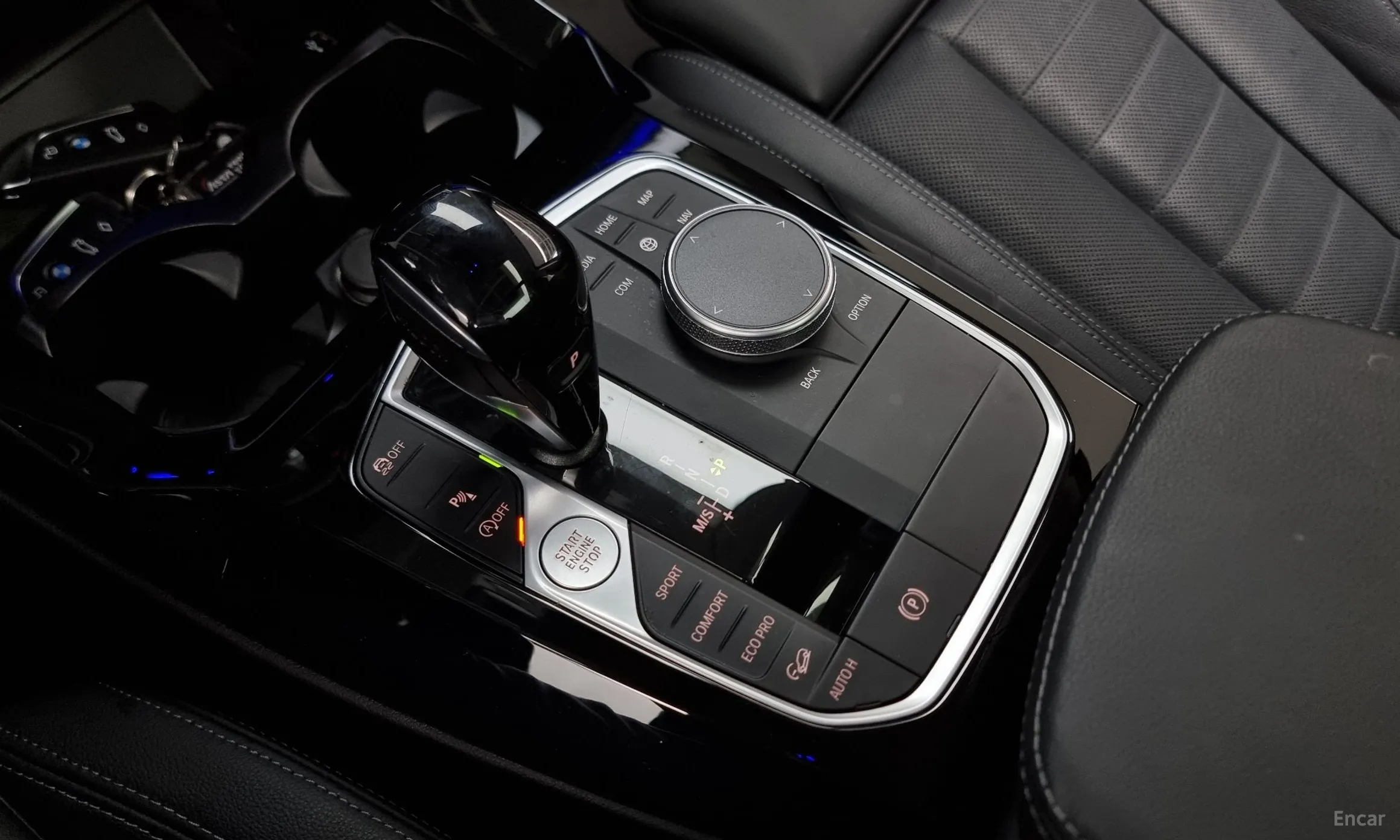BMW X3 (G01) превью 9