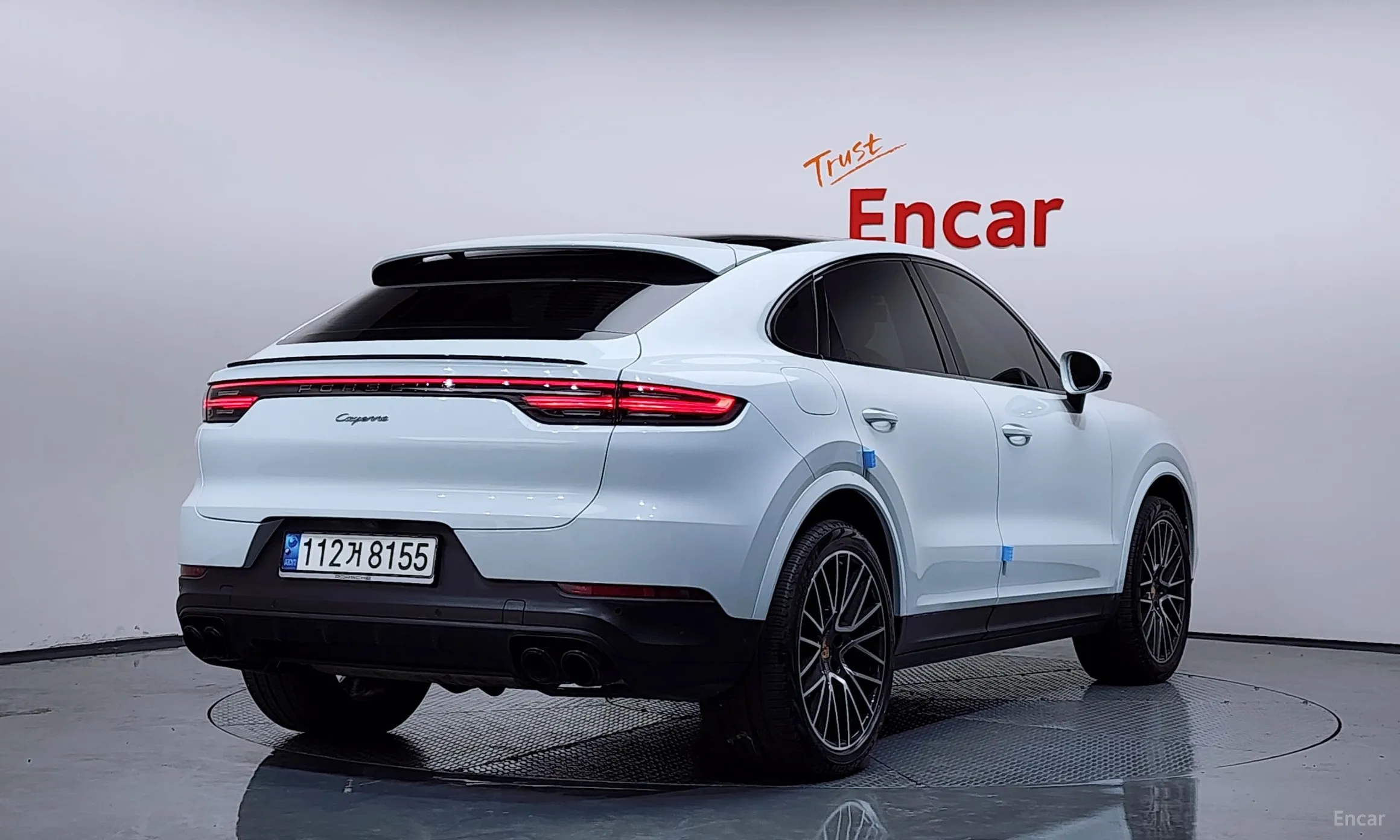 Porsche Cayenne (PO536) превью 2