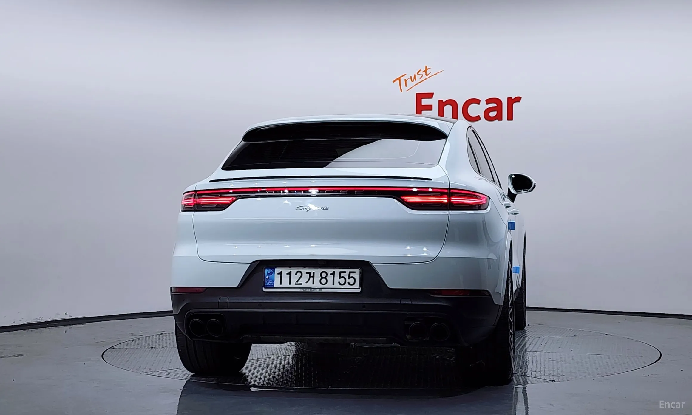 Porsche Cayenne (PO536) превью 4