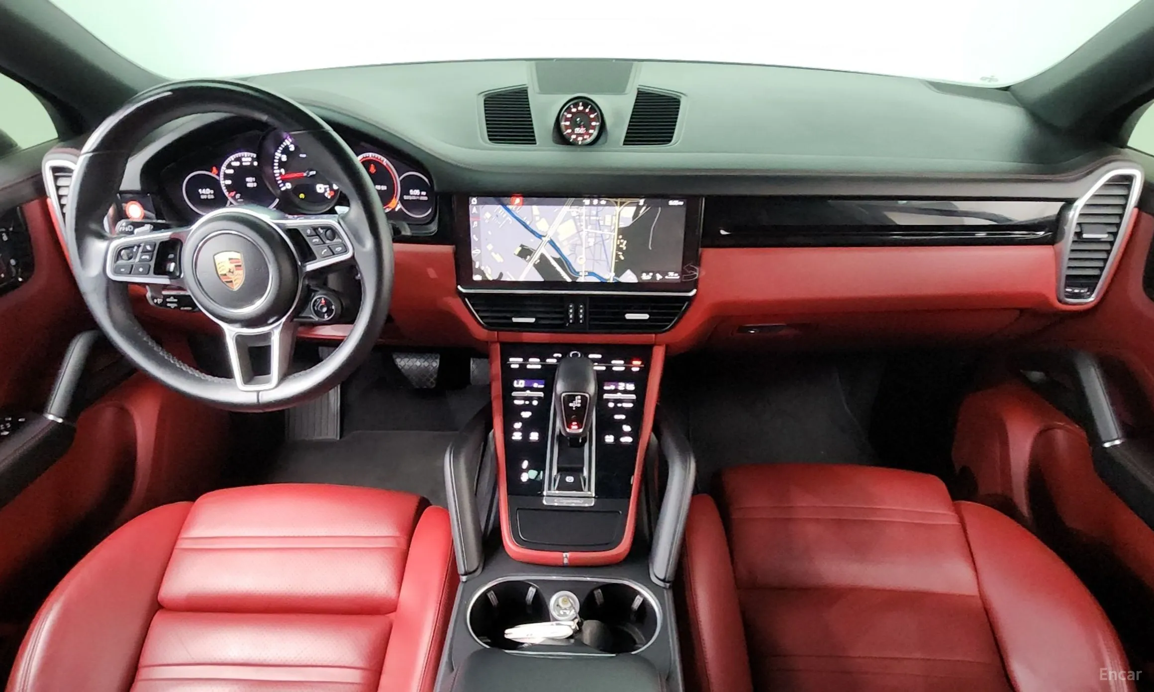 Porsche Cayenne (PO536) превью 7