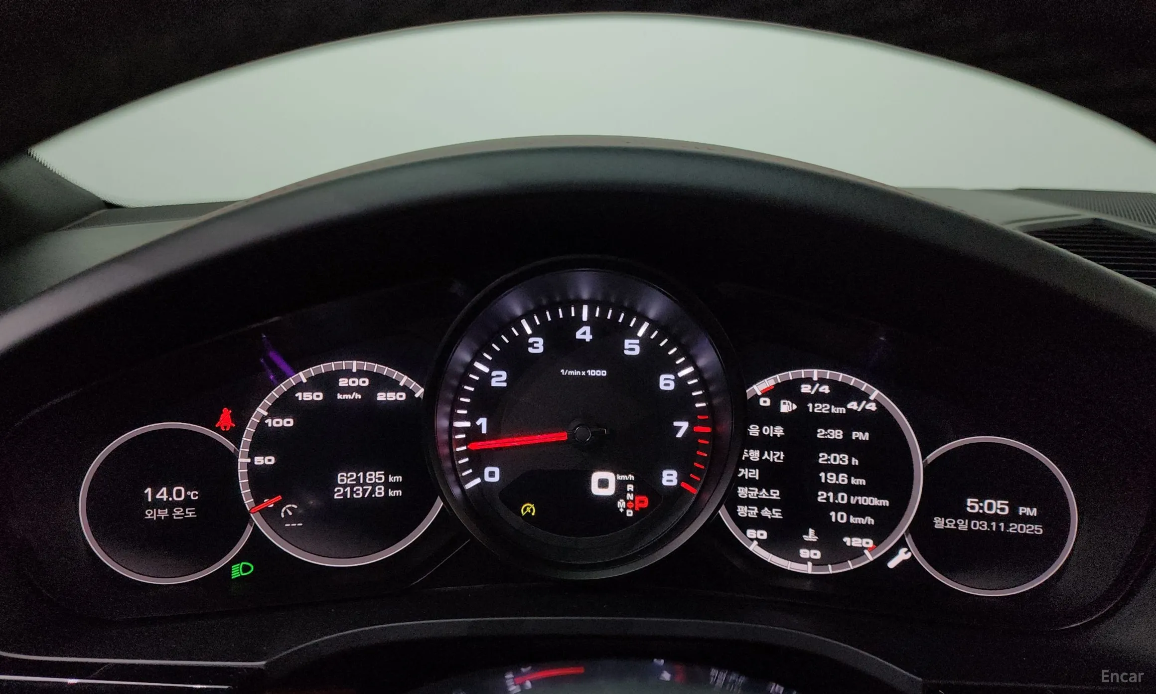 Porsche Cayenne (PO536) превью 8