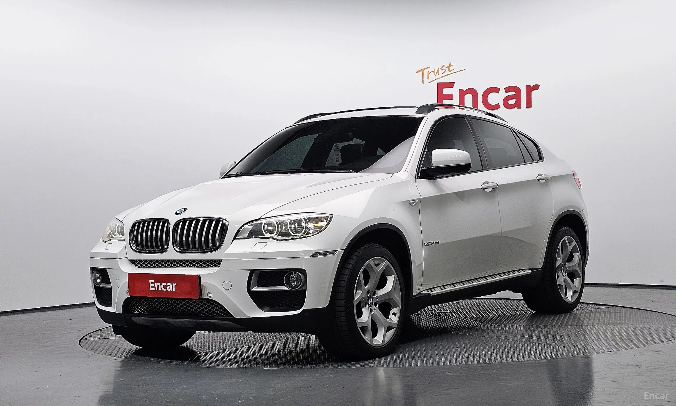 X6 (E71)