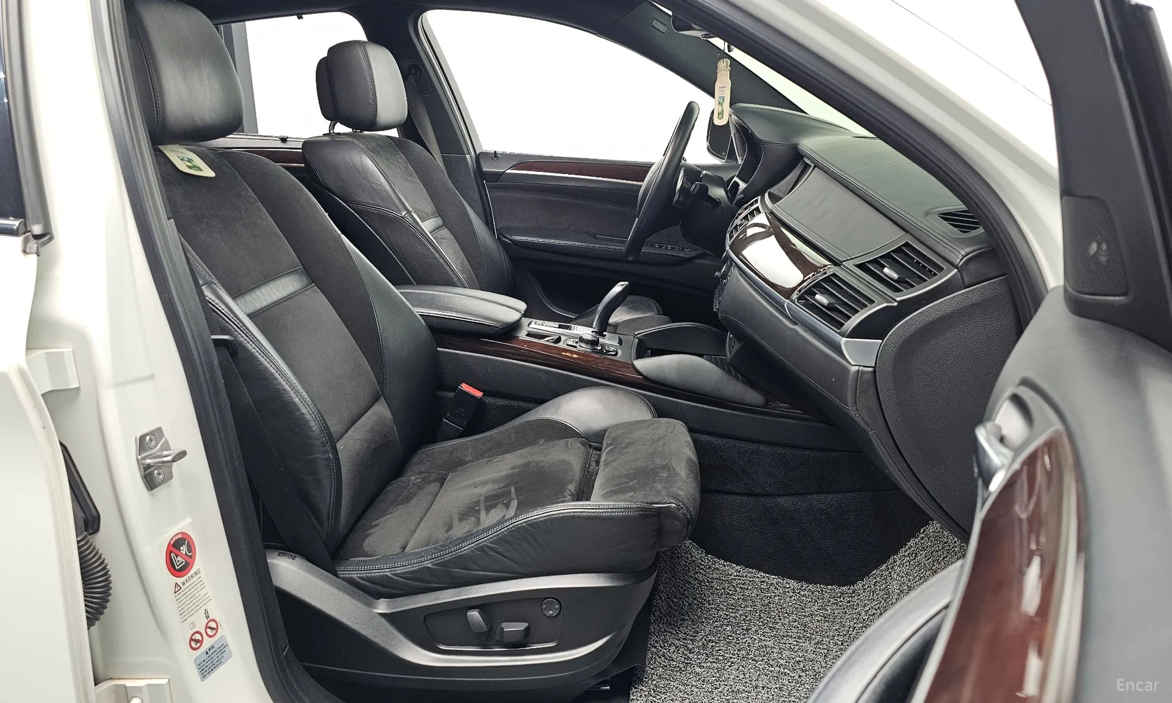 BMW X6 (E71) превью 10