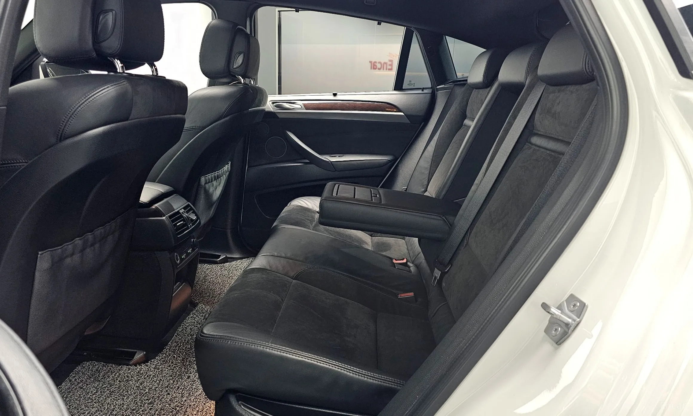 BMW X6 (E71) превью 12
