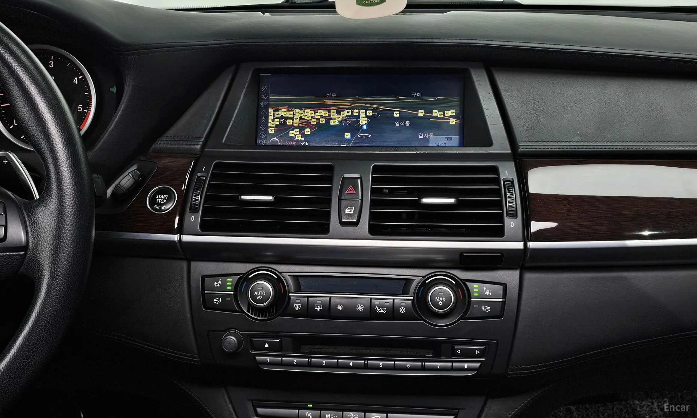BMW X6 (E71) превью 14