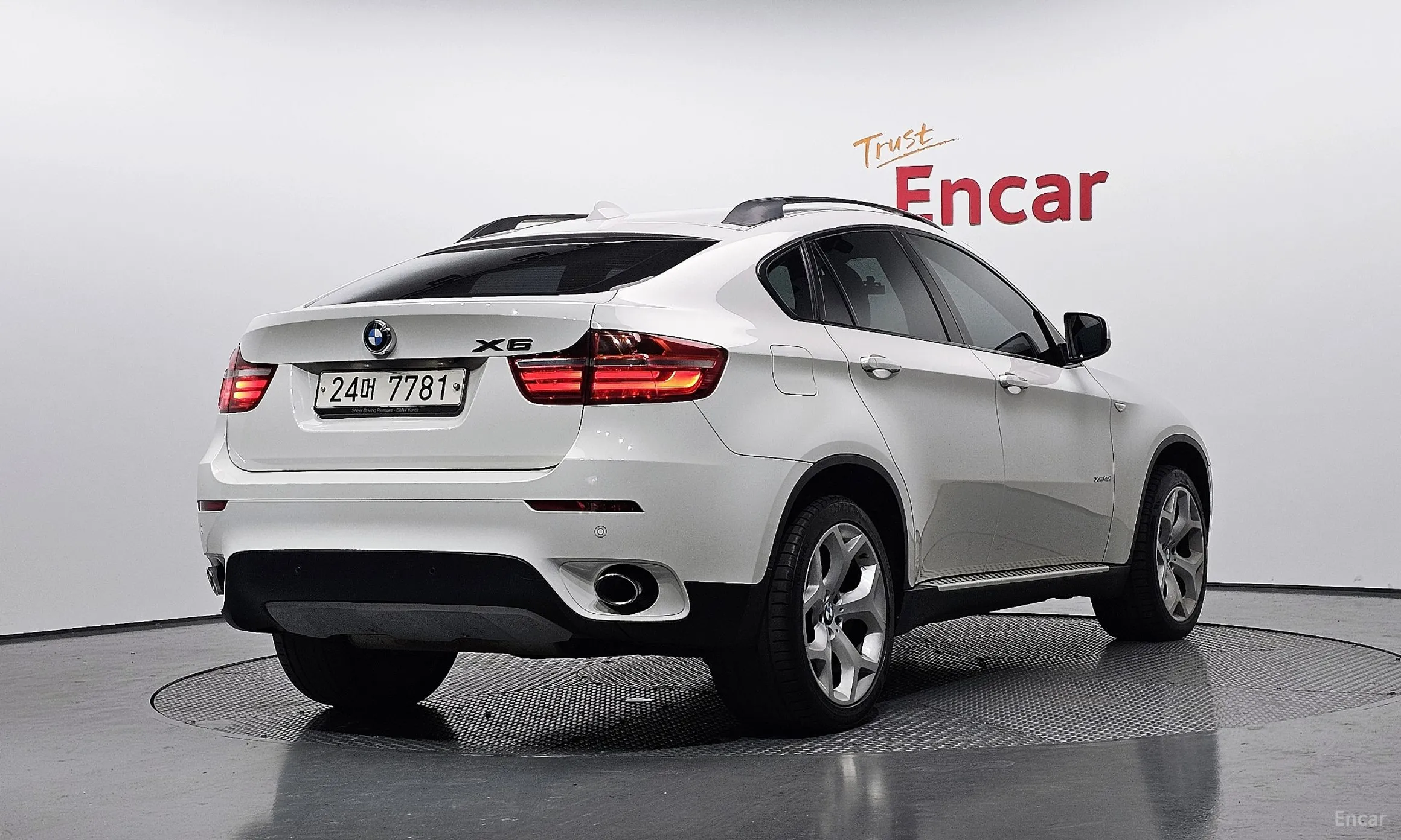 BMW X6 (E71) превью 2