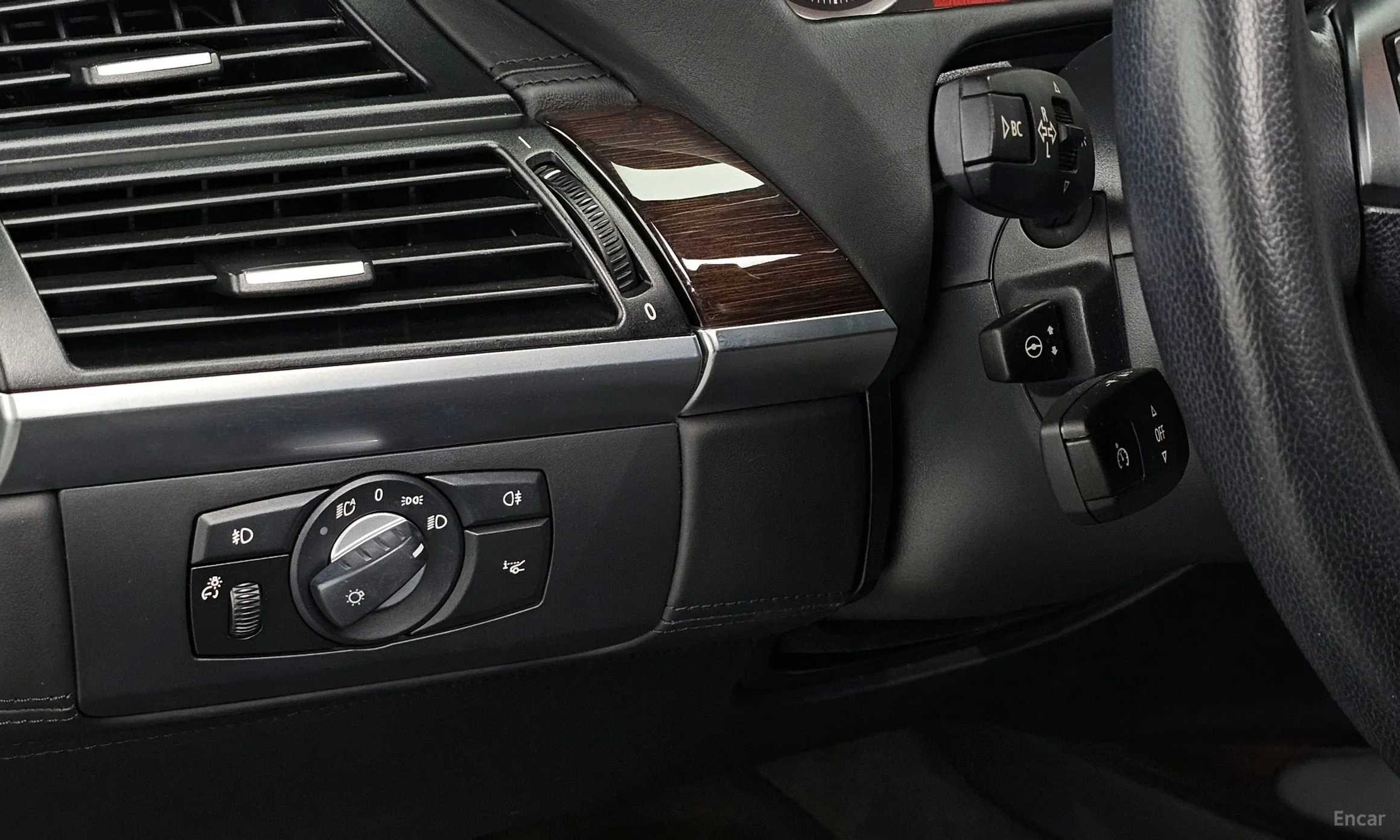 BMW X6 (E71) превью 16