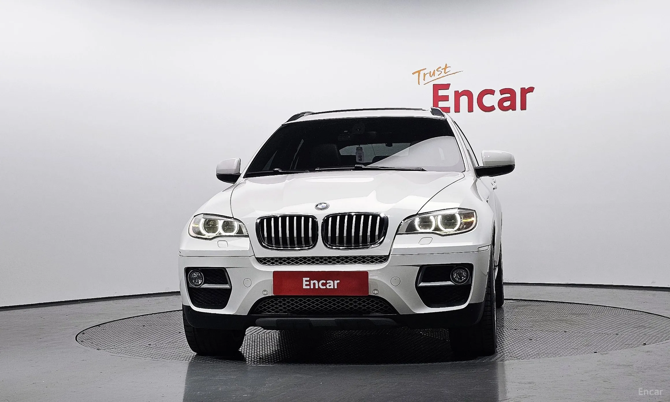 BMW X6 (E71) превью 3