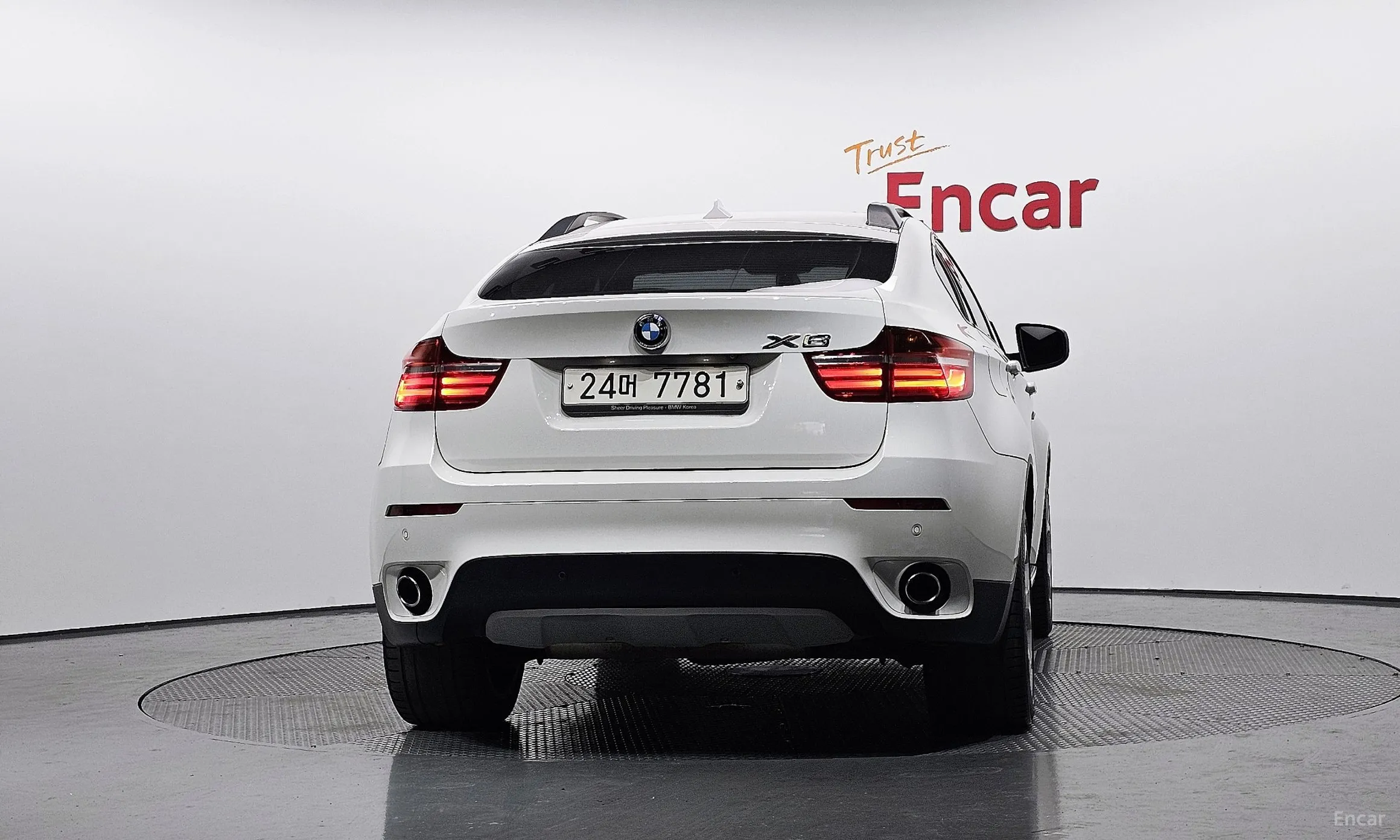 BMW X6 (E71) превью 4