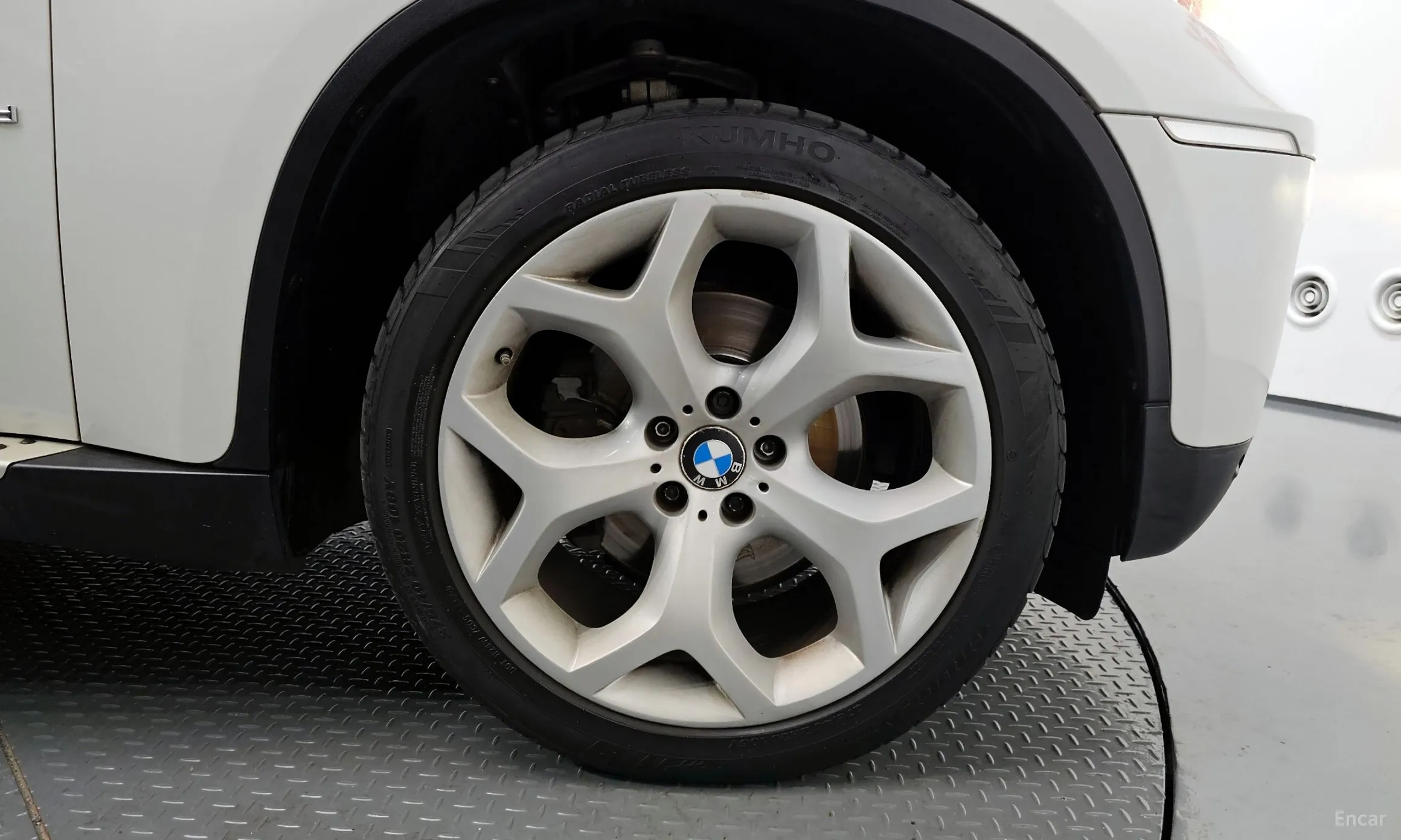 BMW X6 (E71) превью 5
