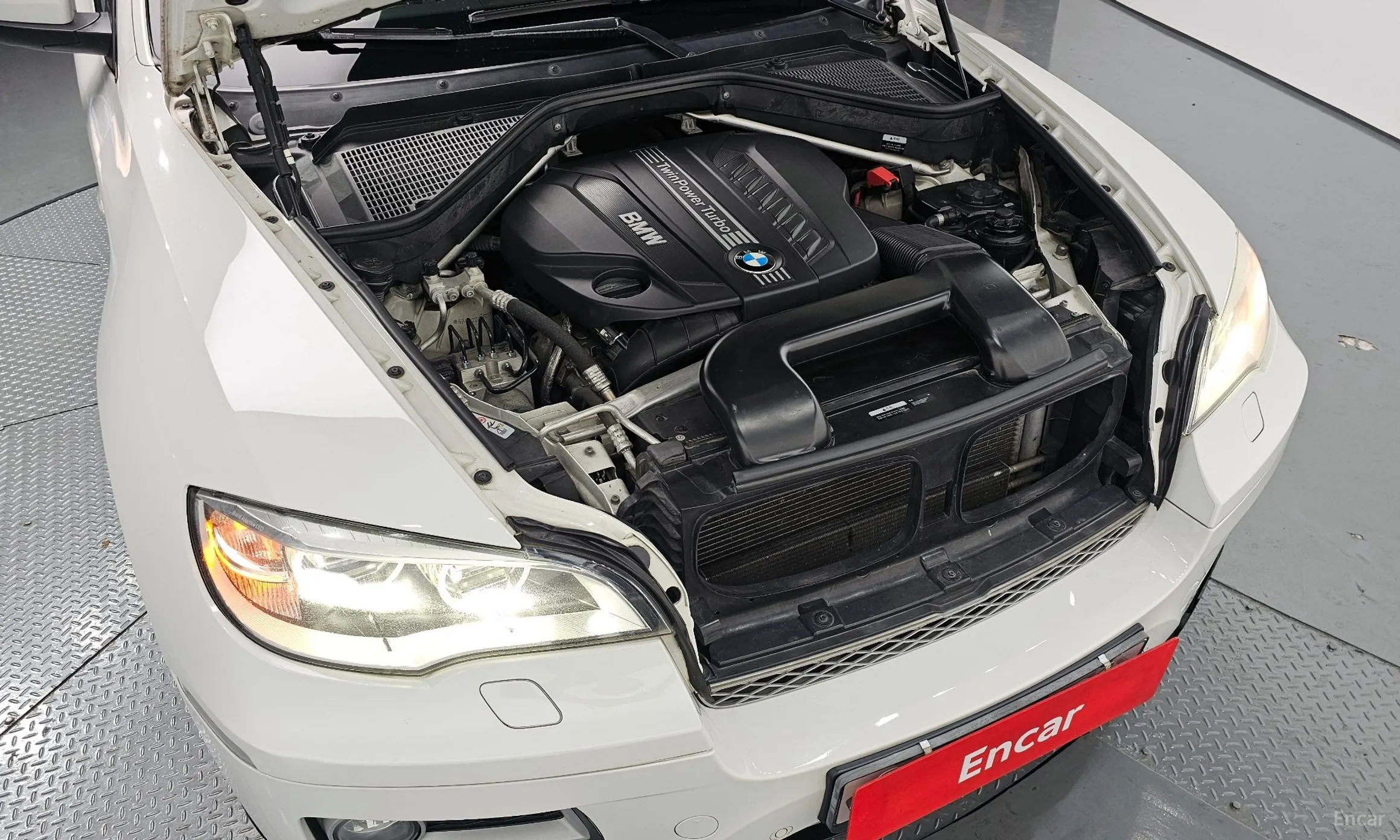 BMW X6 (E71) превью 6
