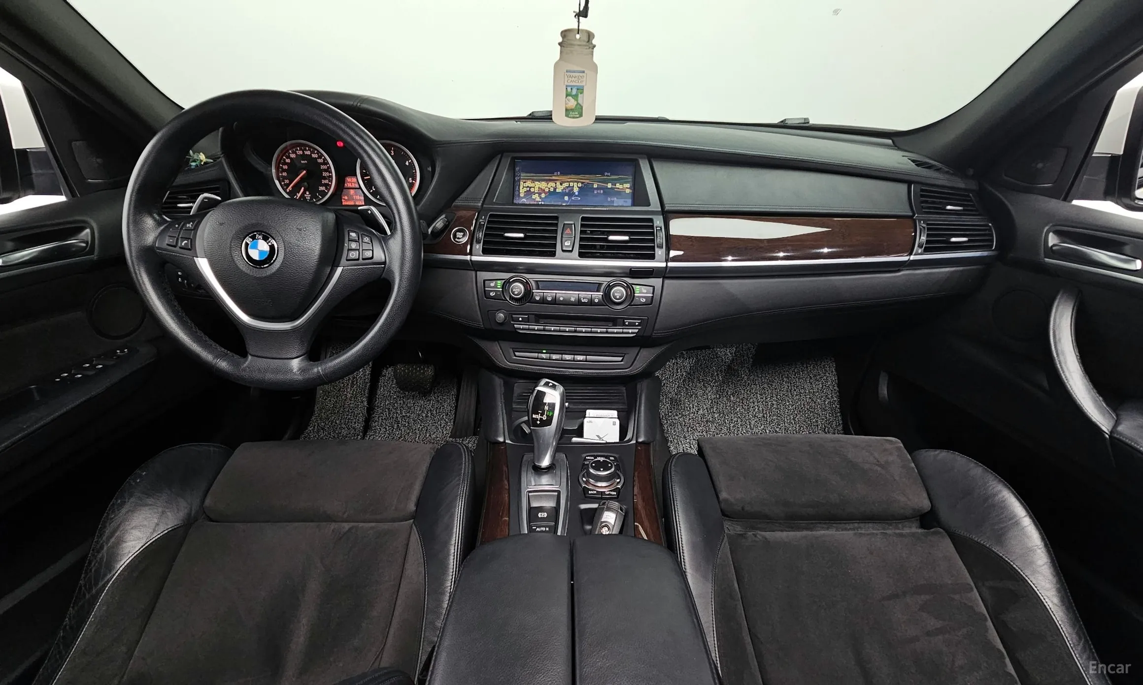 BMW X6 (E71) превью 7