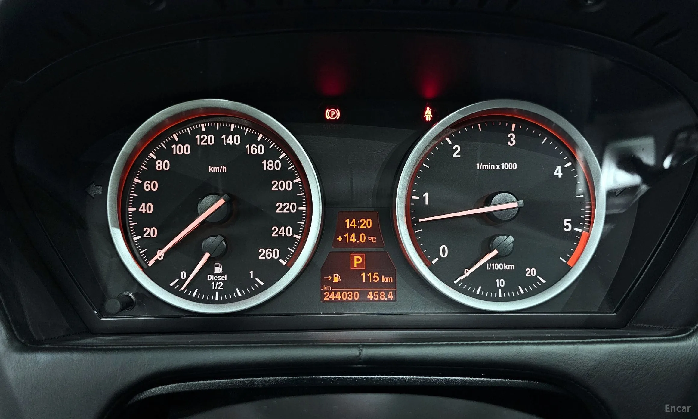 BMW X6 (E71) превью 8