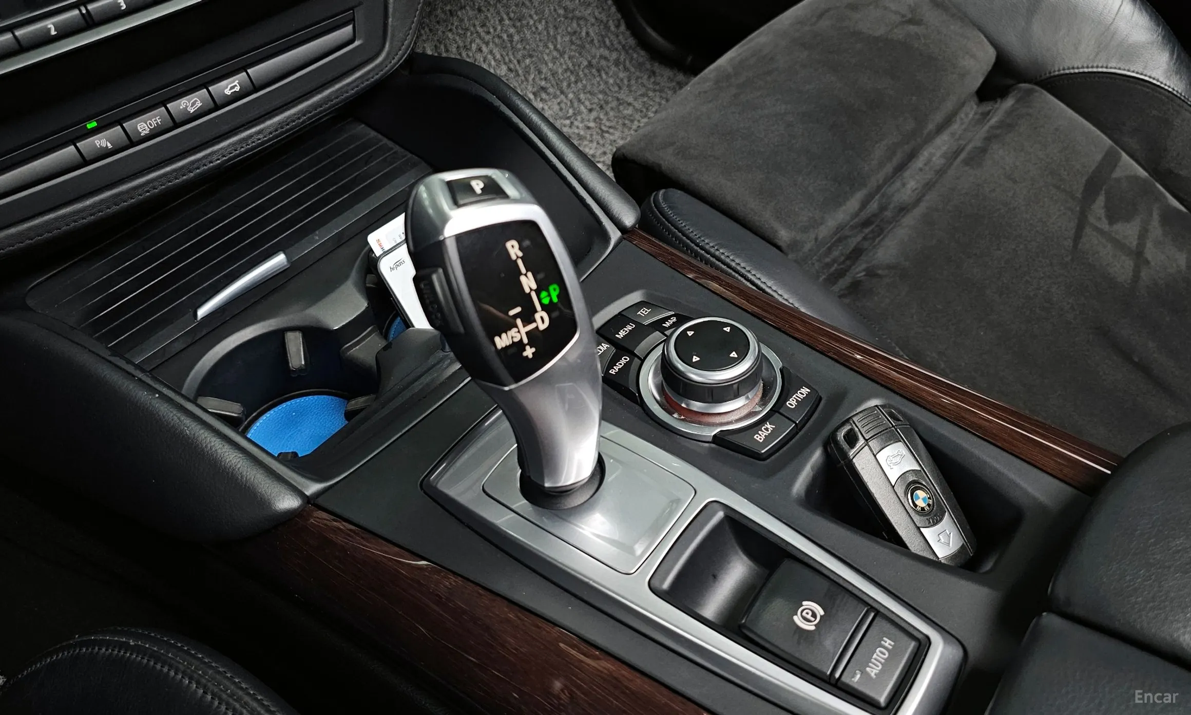 BMW X6 (E71) превью 9