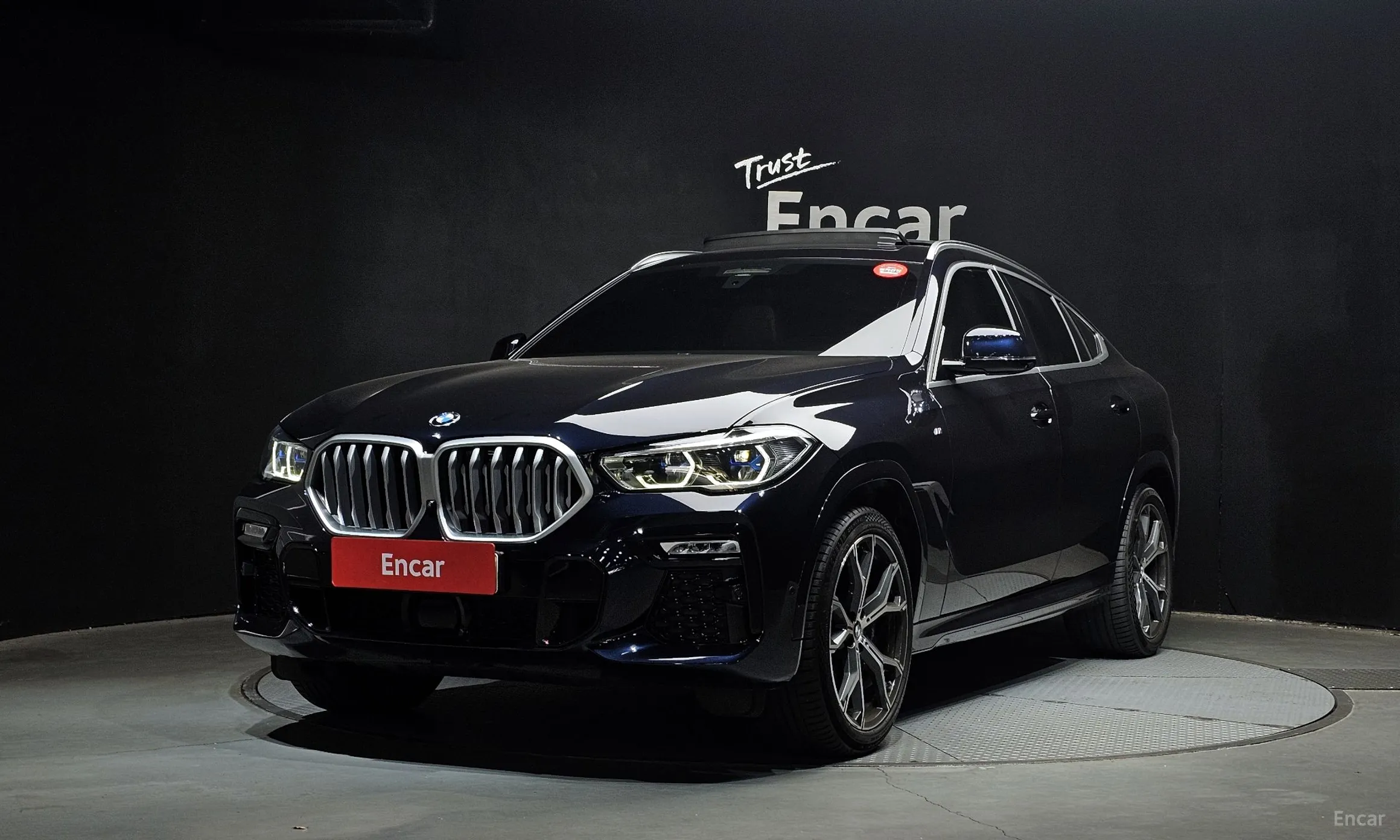 BMW X6 (G06)
