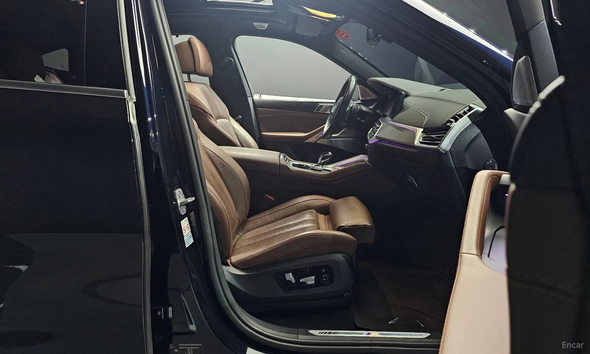 BMW X6 (G06) превью 10