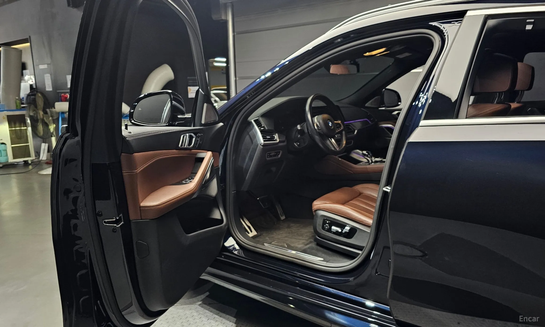 BMW X6 (G06) превью 11