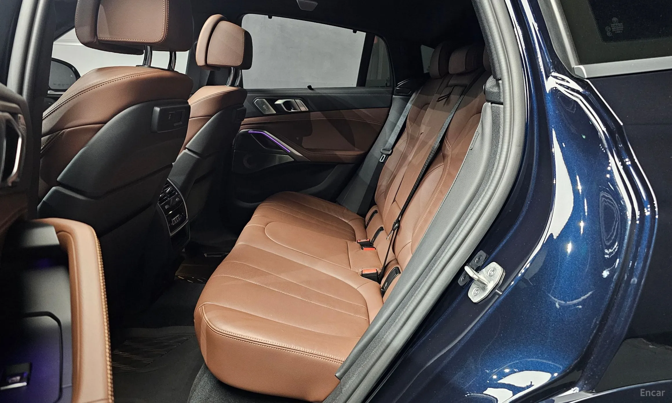 BMW X6 (G06) превью 12