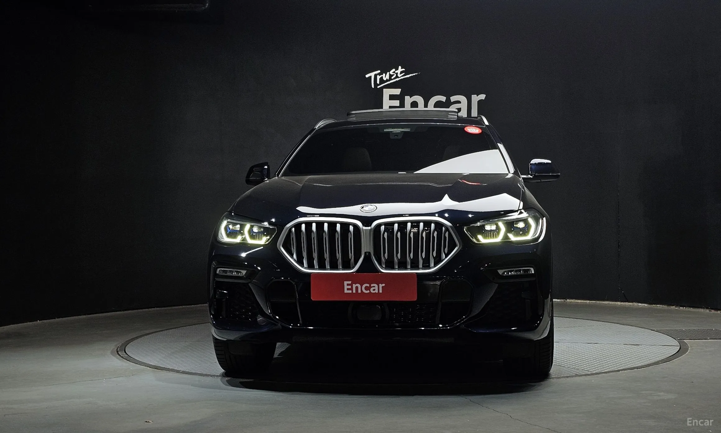 BMW X6 (G06) превью 3