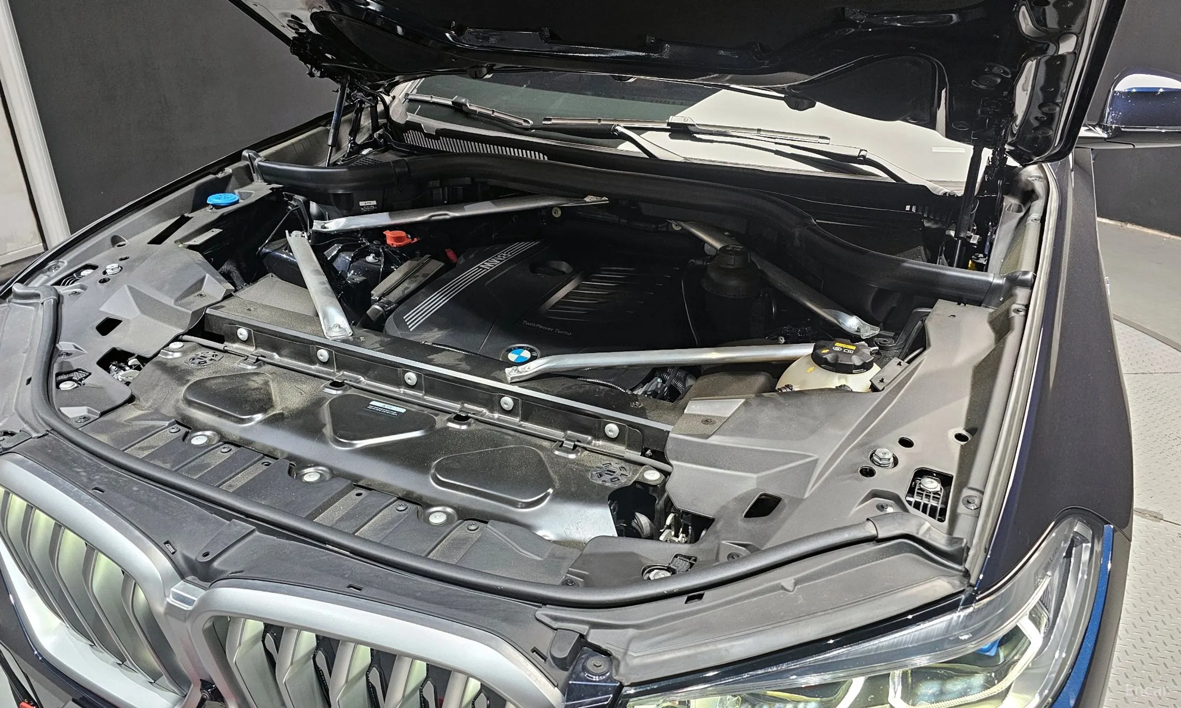 BMW X6 (G06) превью 6
