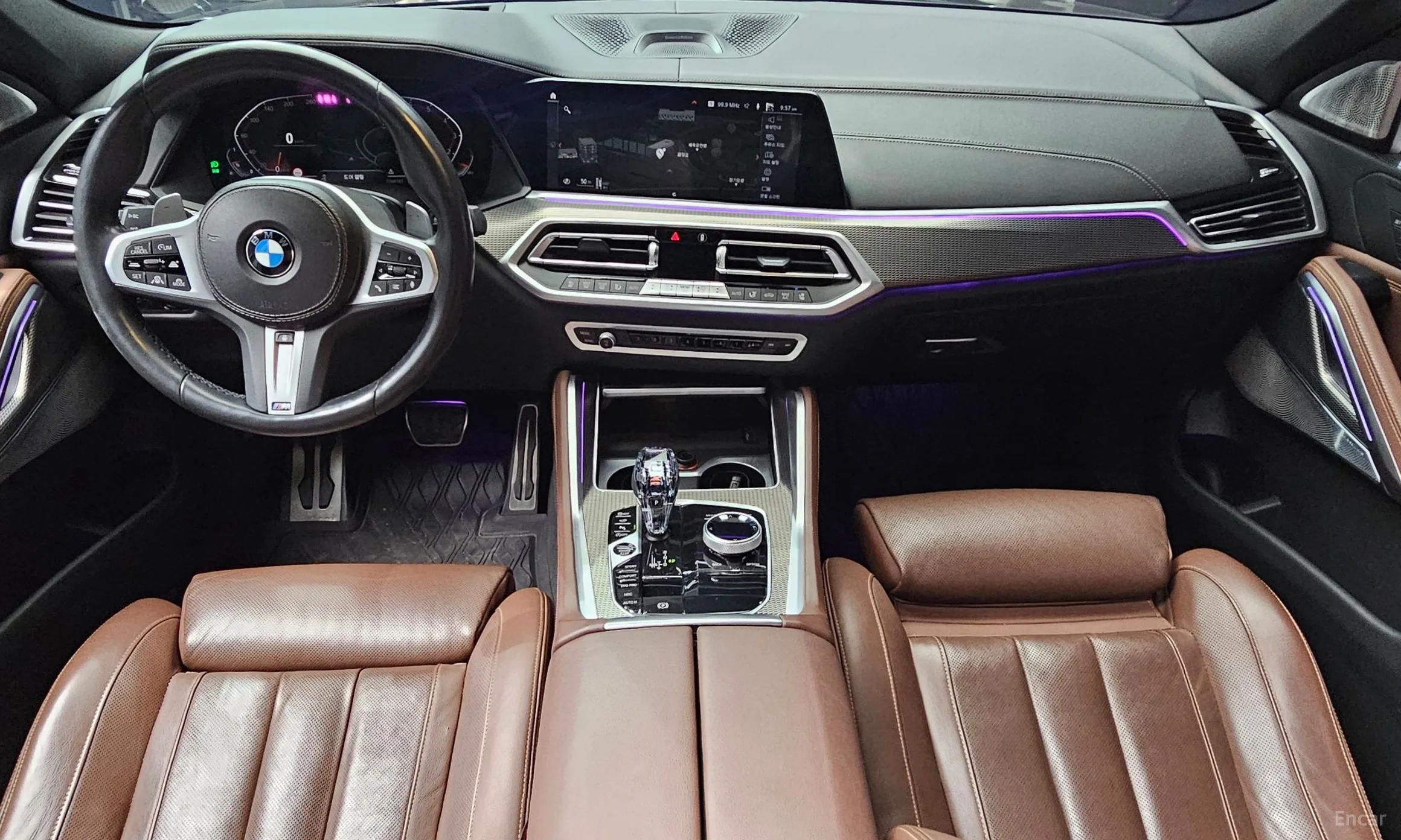 BMW X6 (G06) превью 7