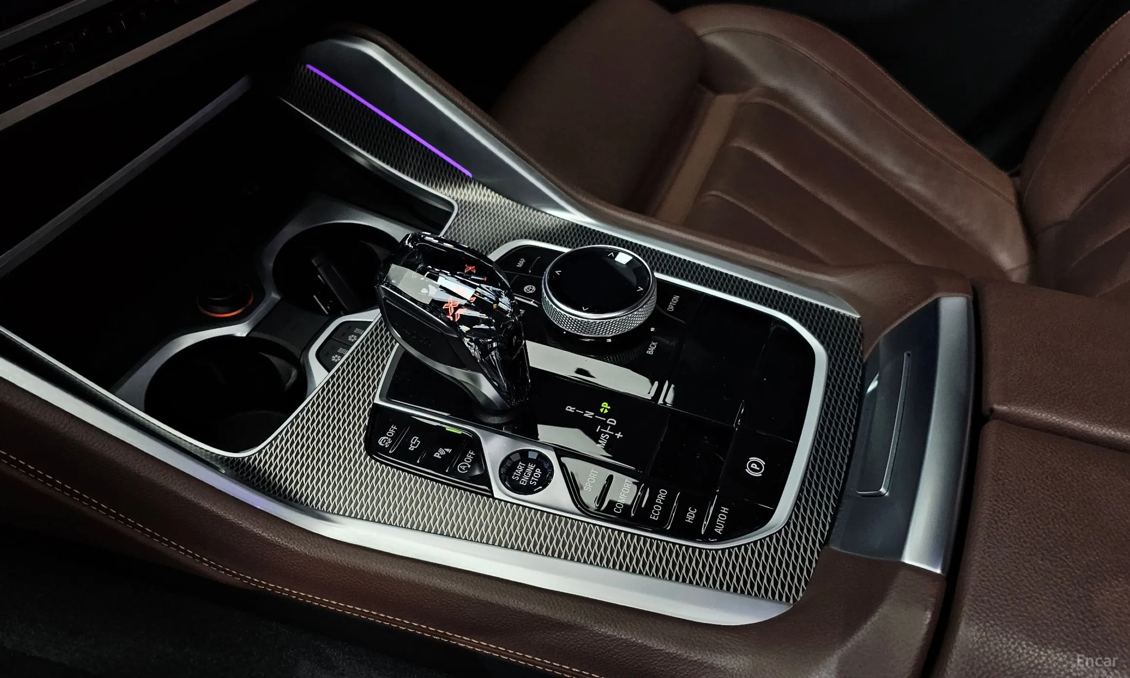 BMW X6 (G06) превью 9