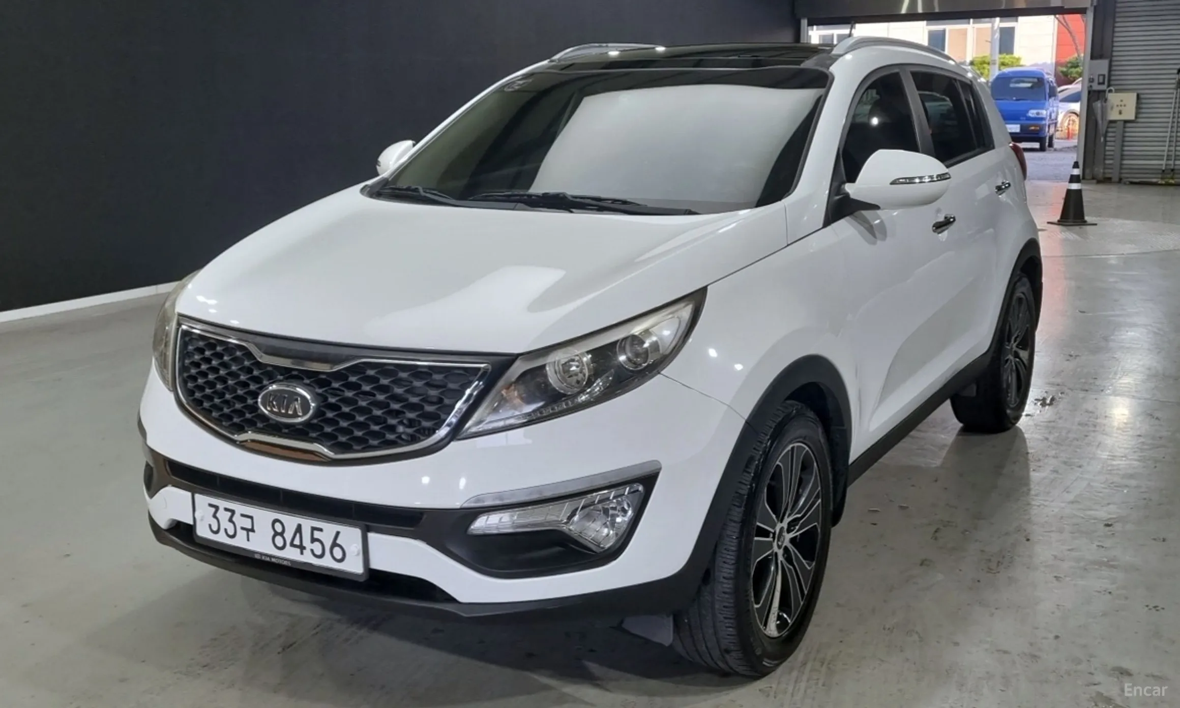 Sportage R
