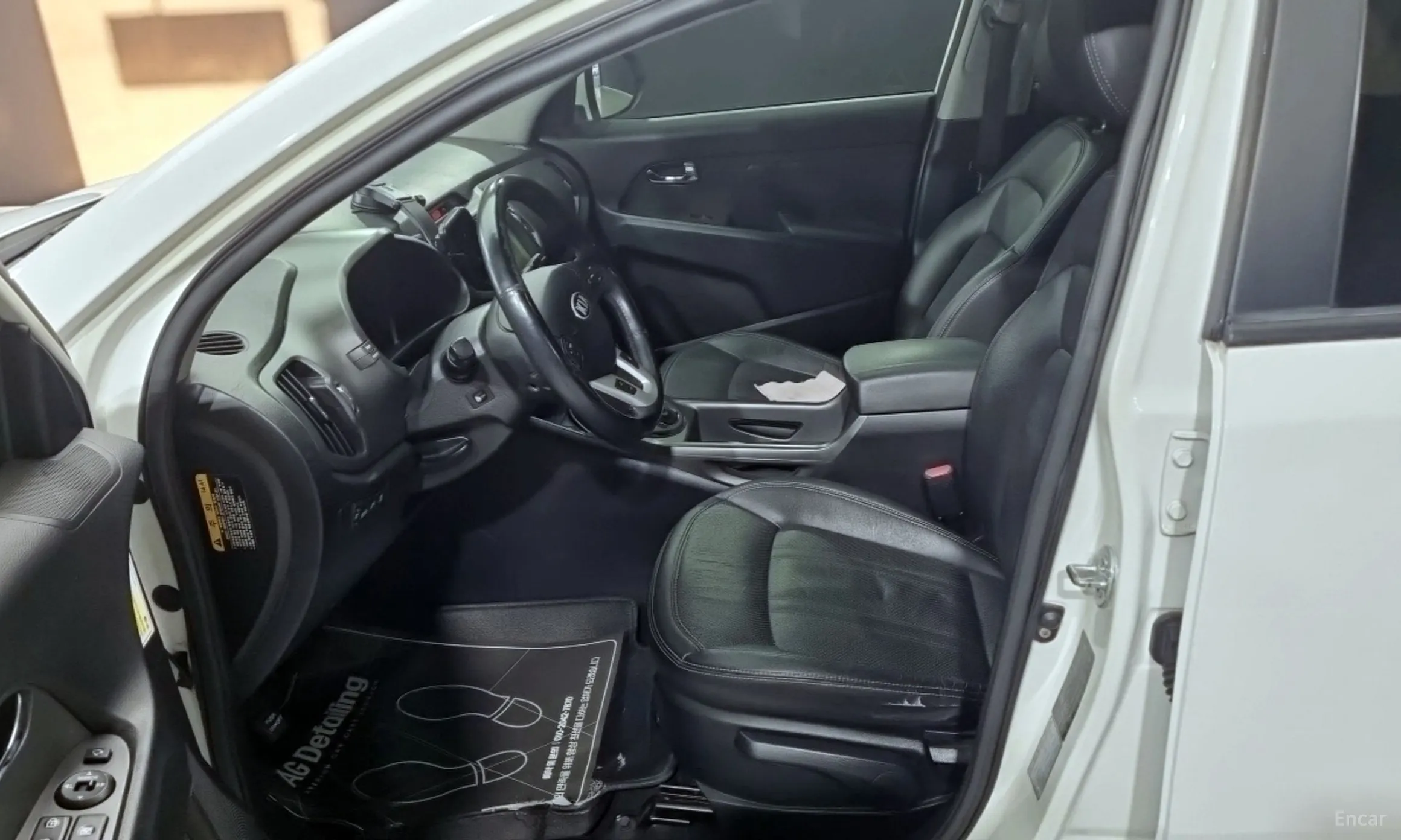 Kia Sportage R превью 10