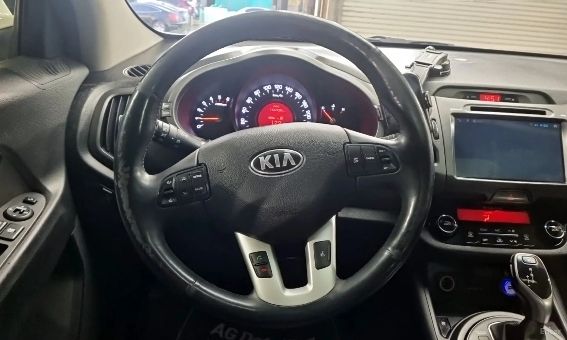 Kia Sportage R превью 12