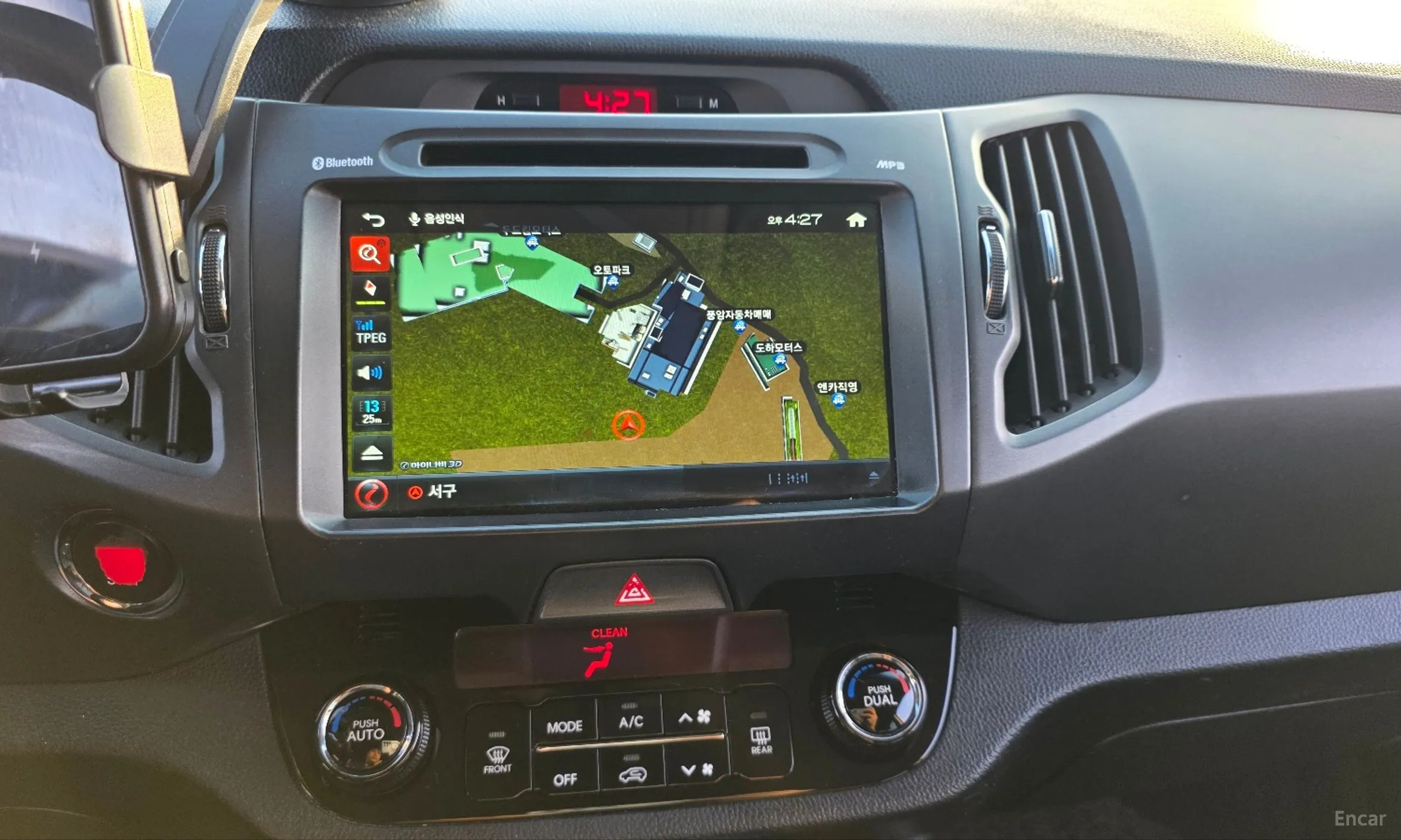 Kia Sportage R превью 14
