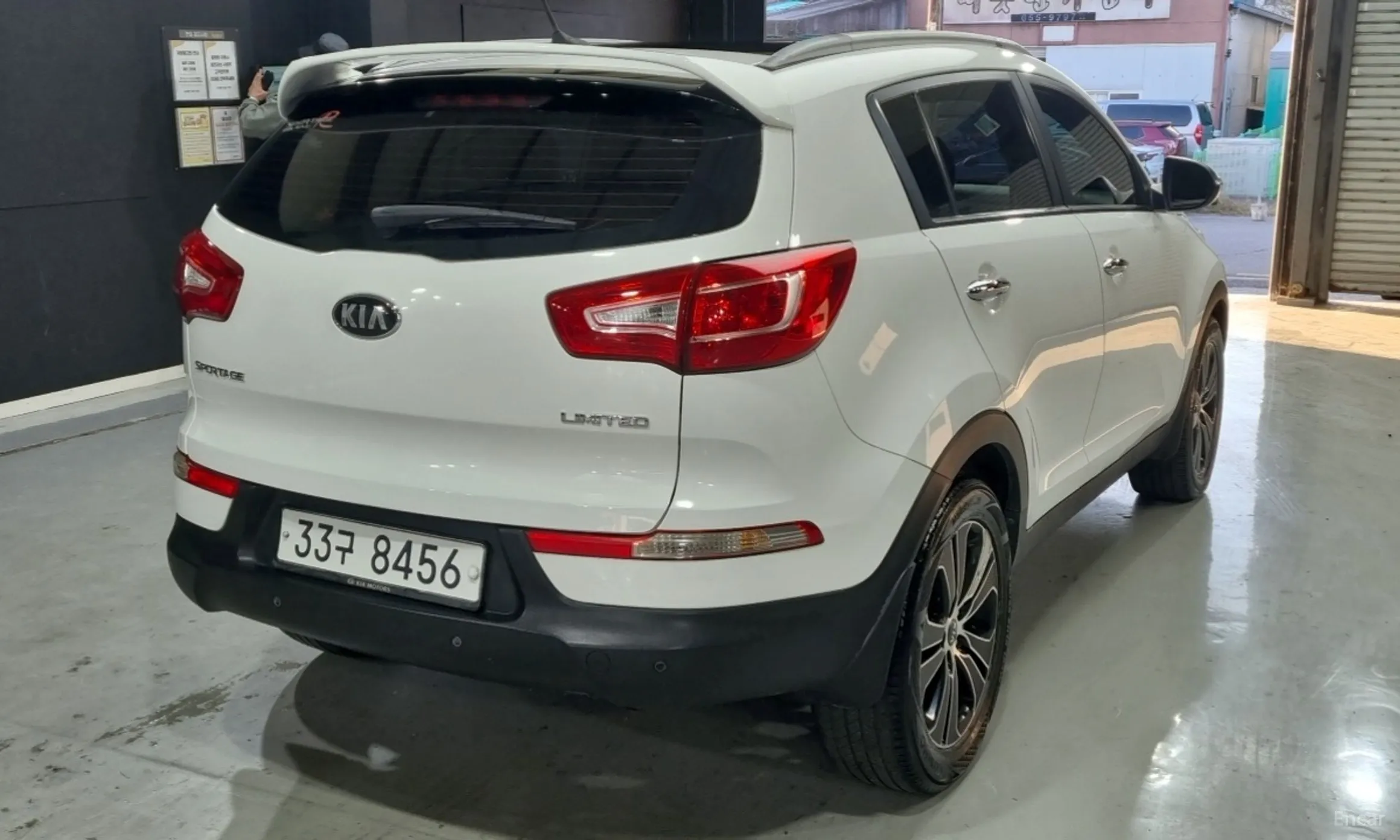 Kia Sportage R превью 2