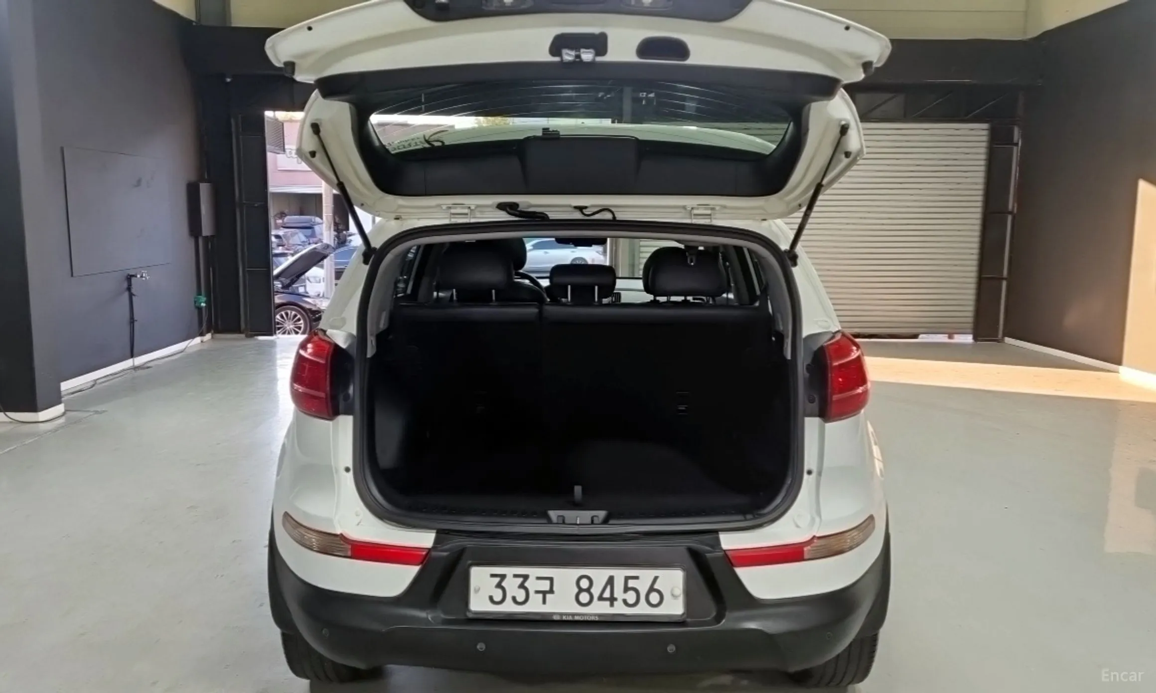 Kia Sportage R превью 18