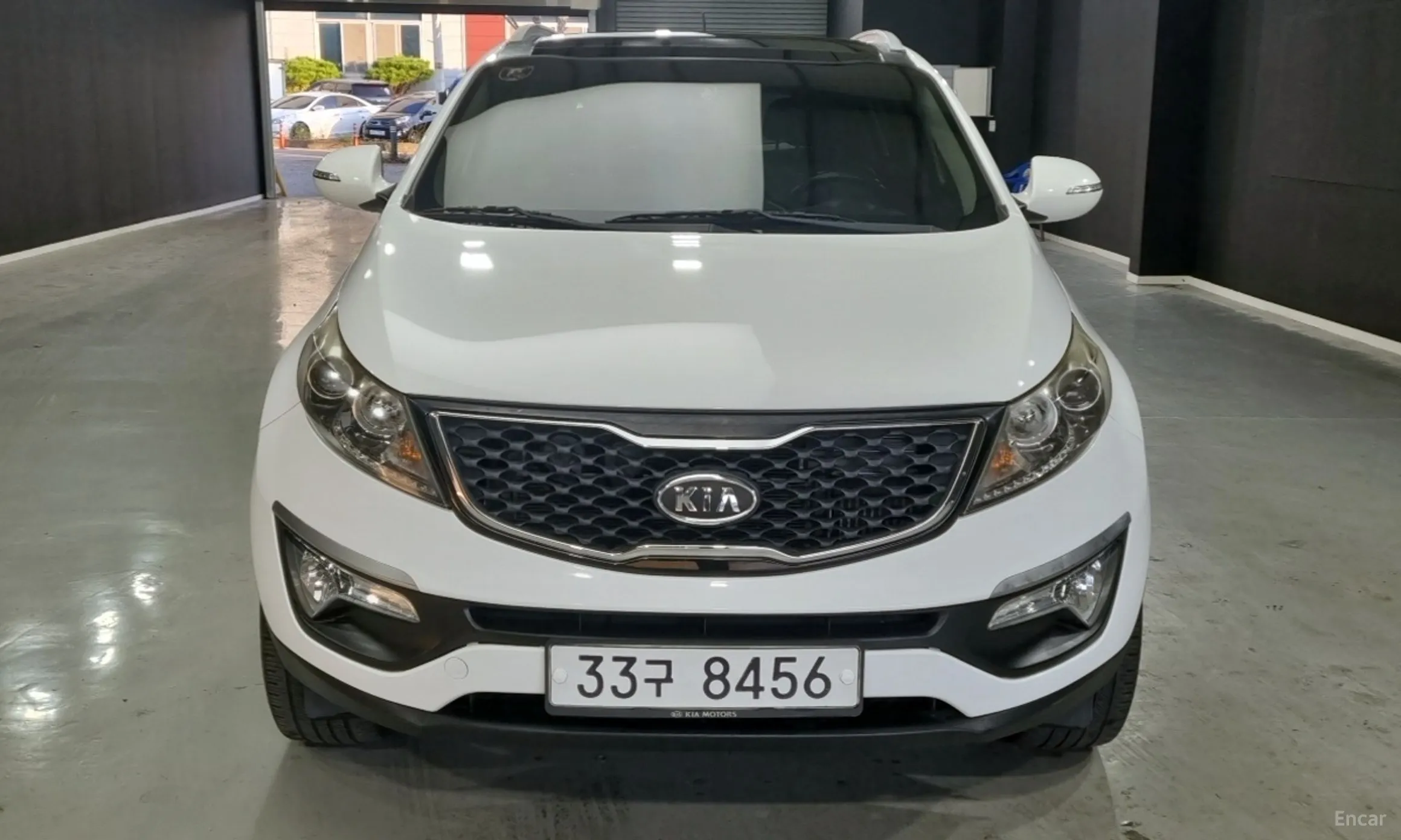 Kia Sportage R превью 3