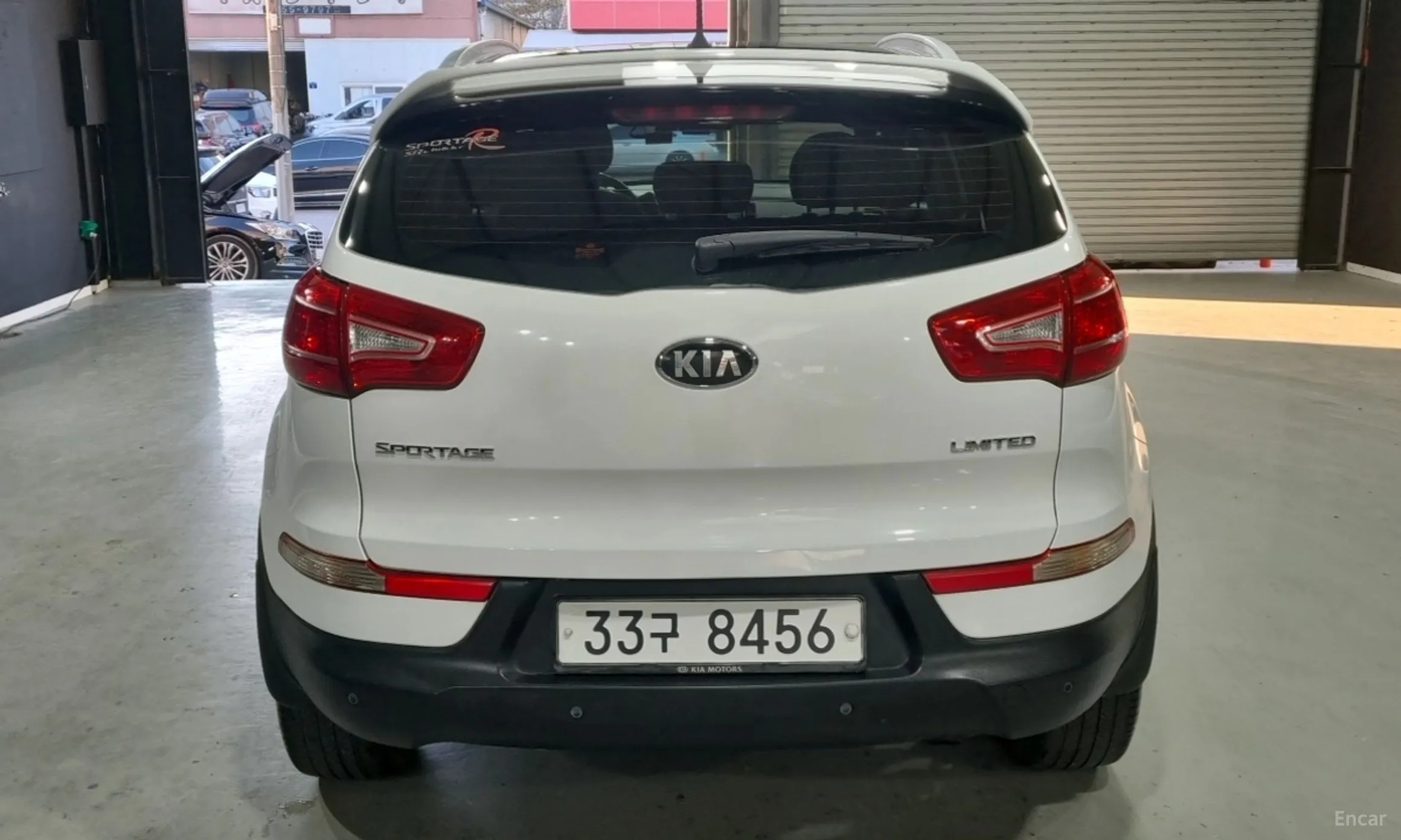 Kia Sportage R превью 4