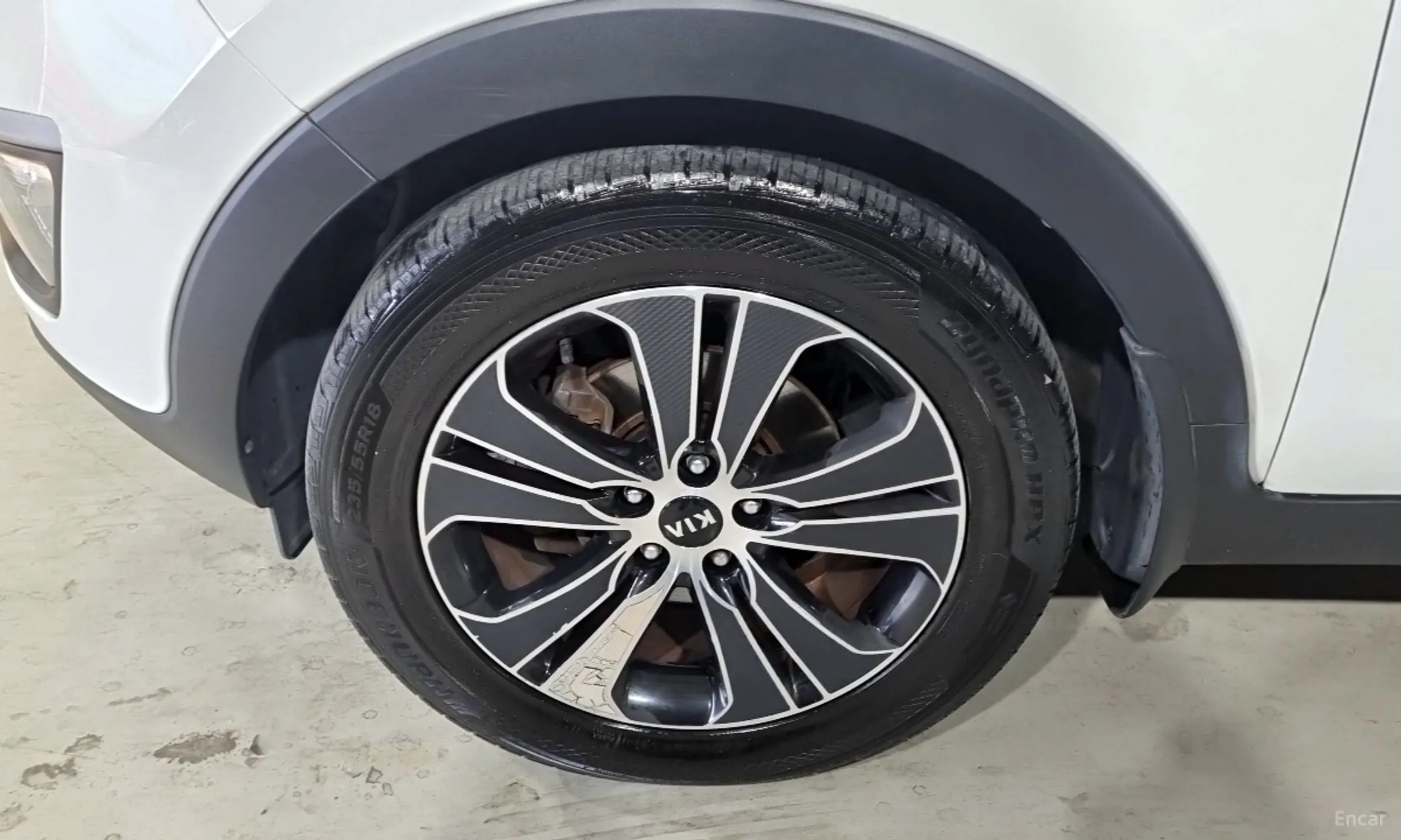 Kia Sportage R превью 5